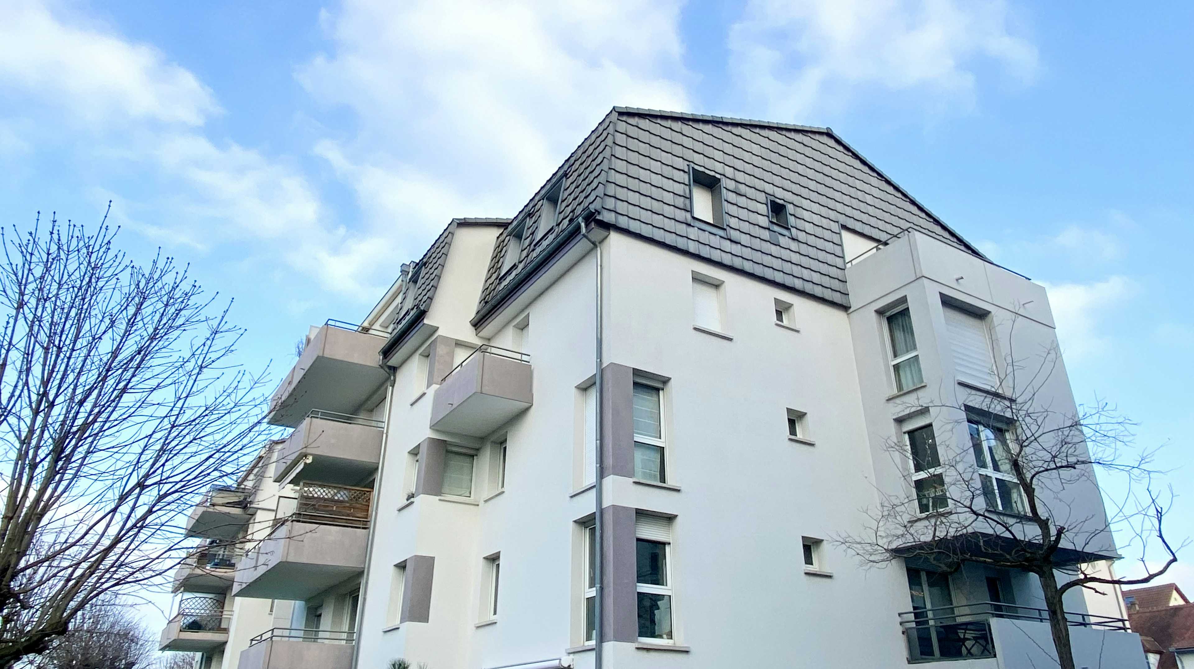 Bischheim - Appartement 67 m²