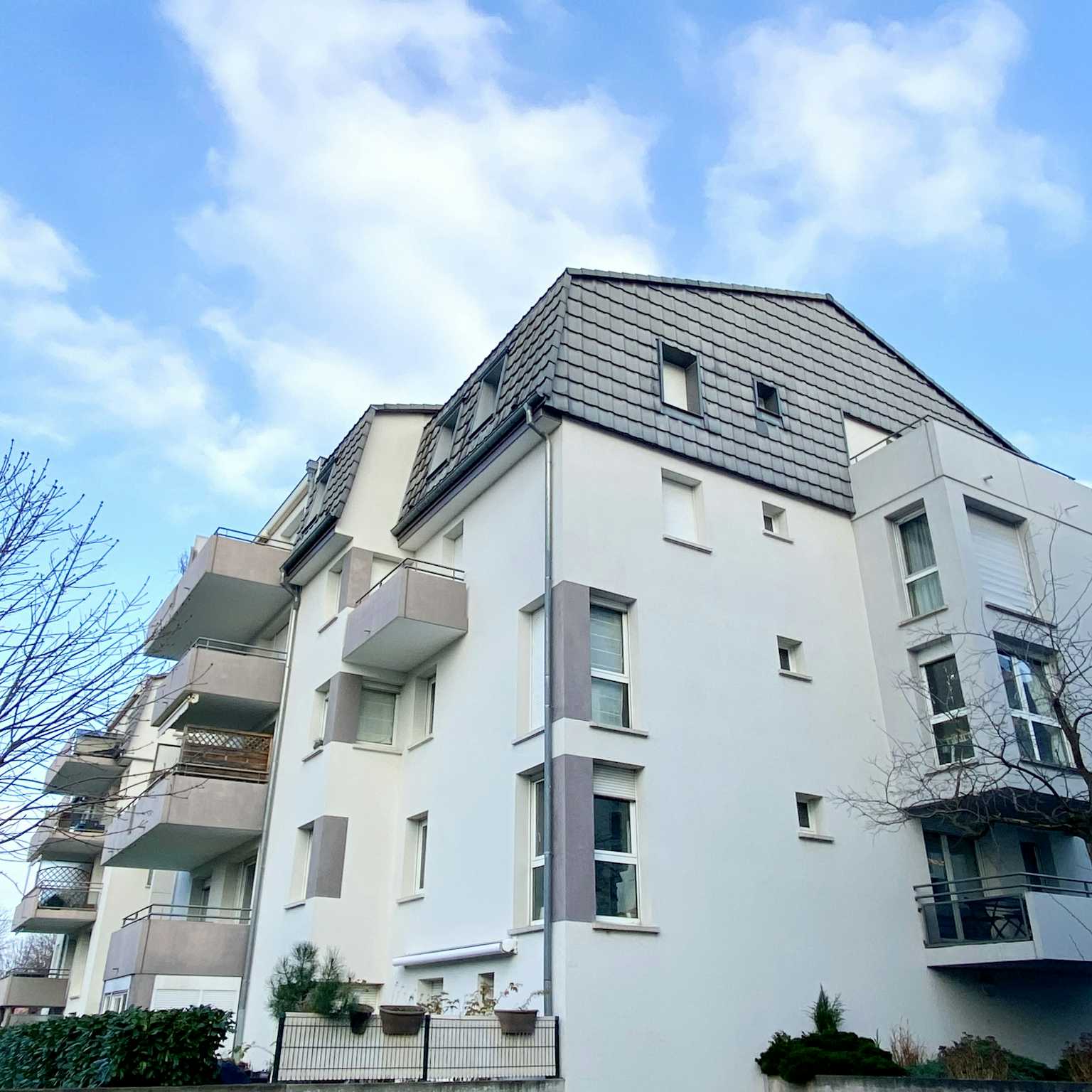 Bischheim - Appartement 67 m²