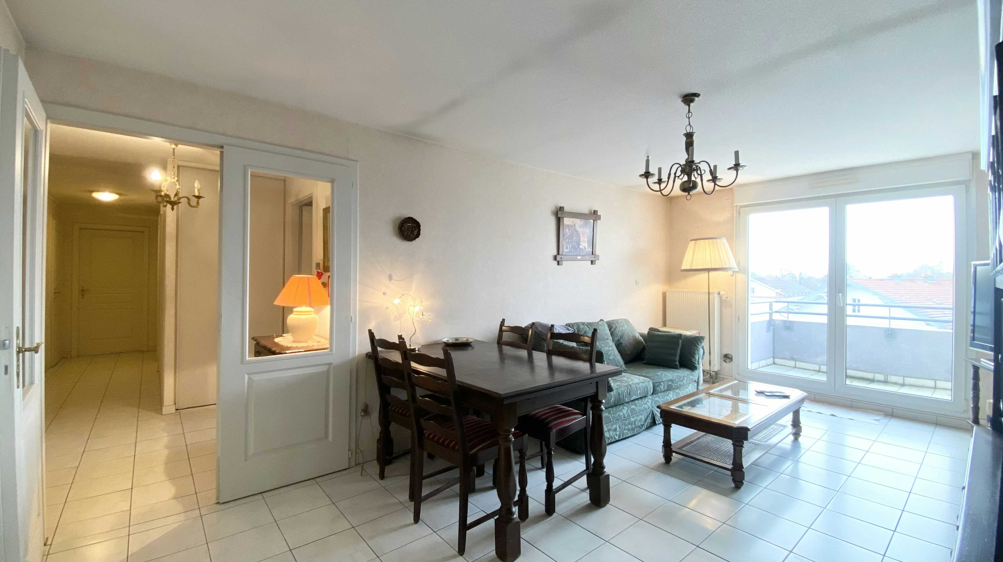 Bischheim - Appartement 67 m²