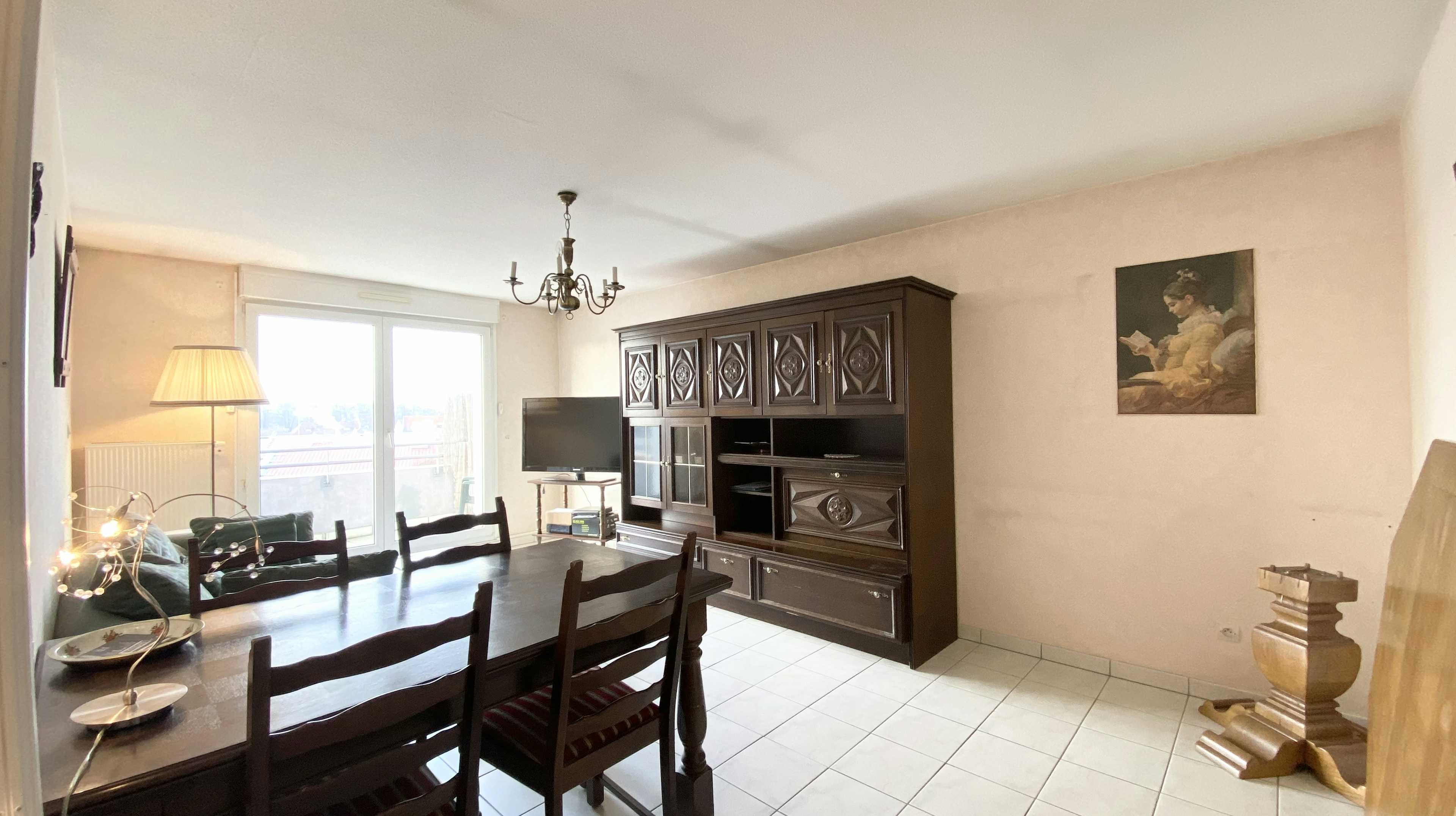 Bischheim - Appartement 67 m²