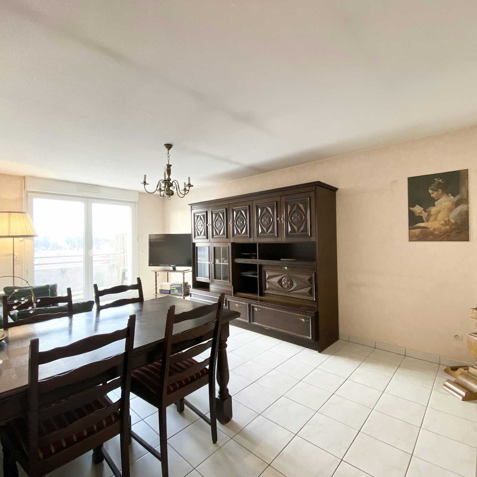 Bischheim - Appartement 67 m²