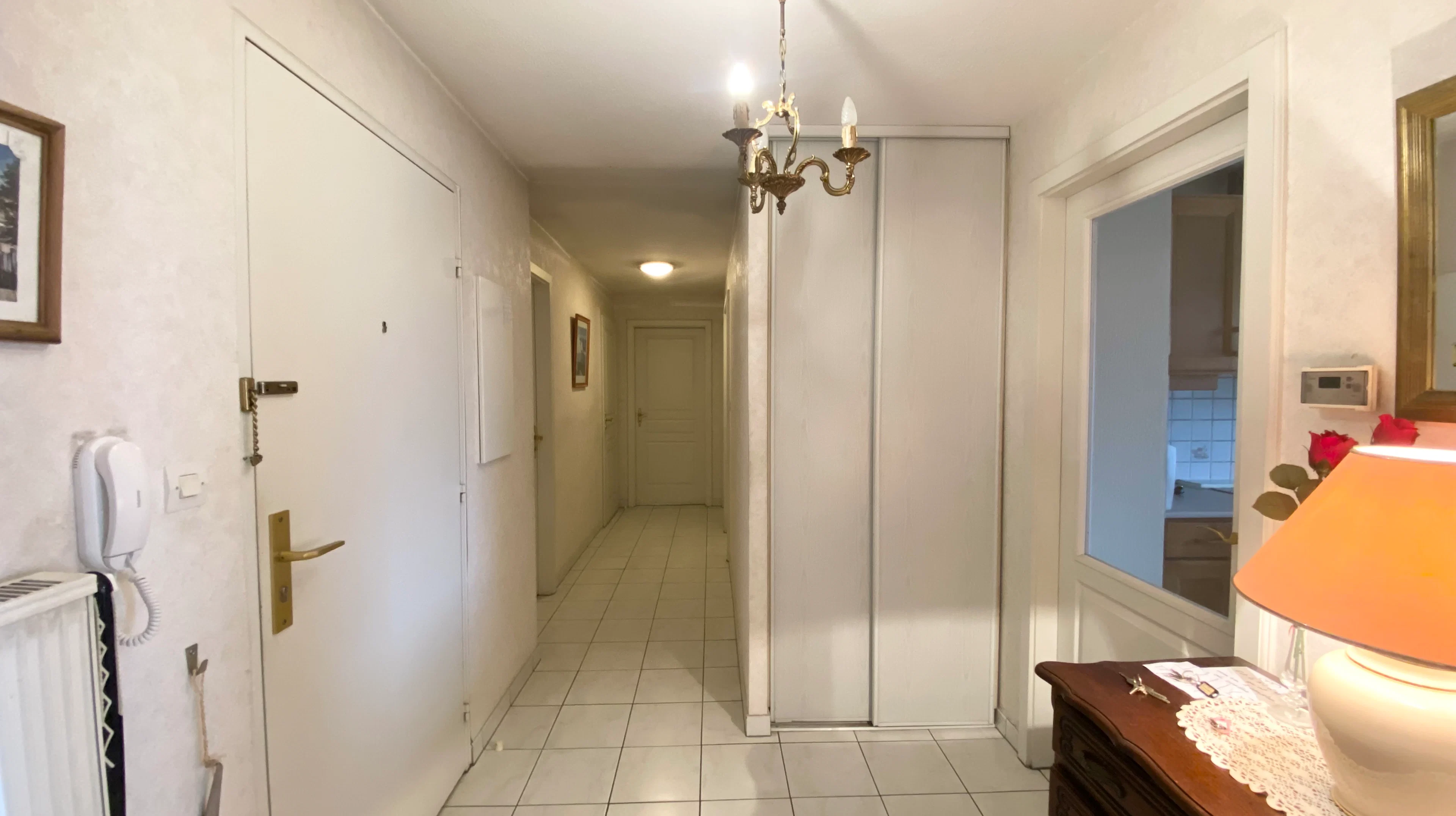 Bischheim - Appartement 67 m² avec cave et garage
