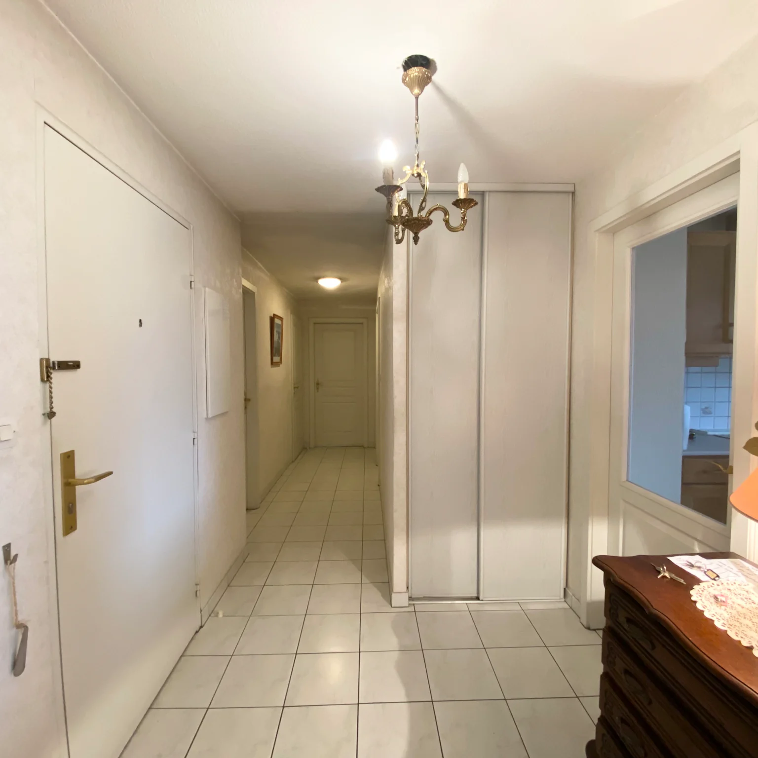 Bischheim - Appartement 67 m² avec cave et garage