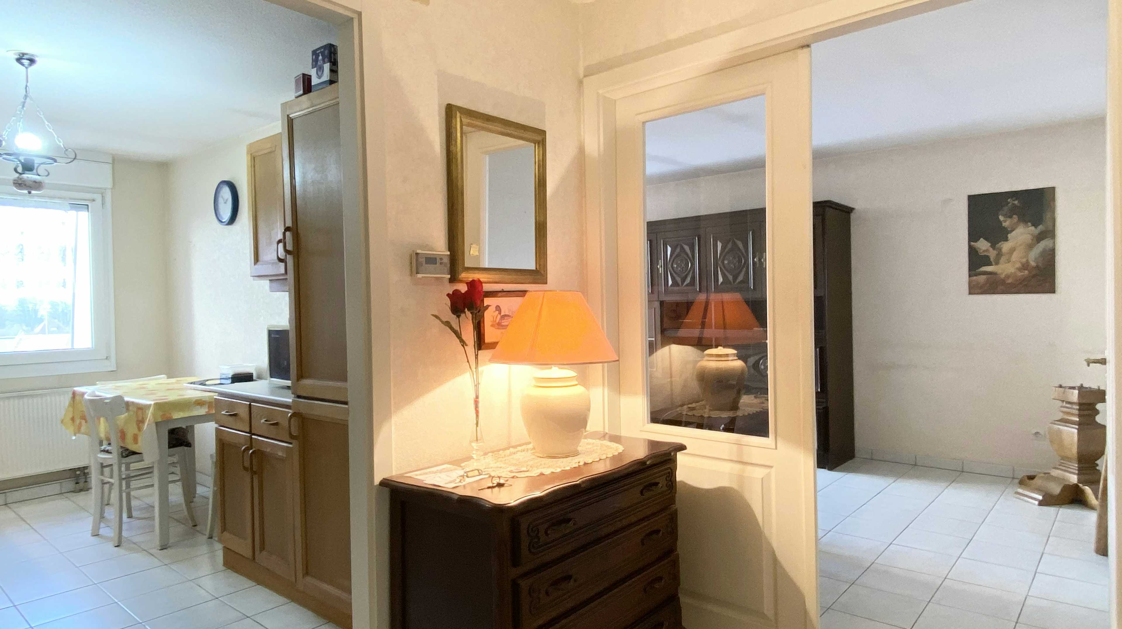Bischheim - Appartement 67 m²