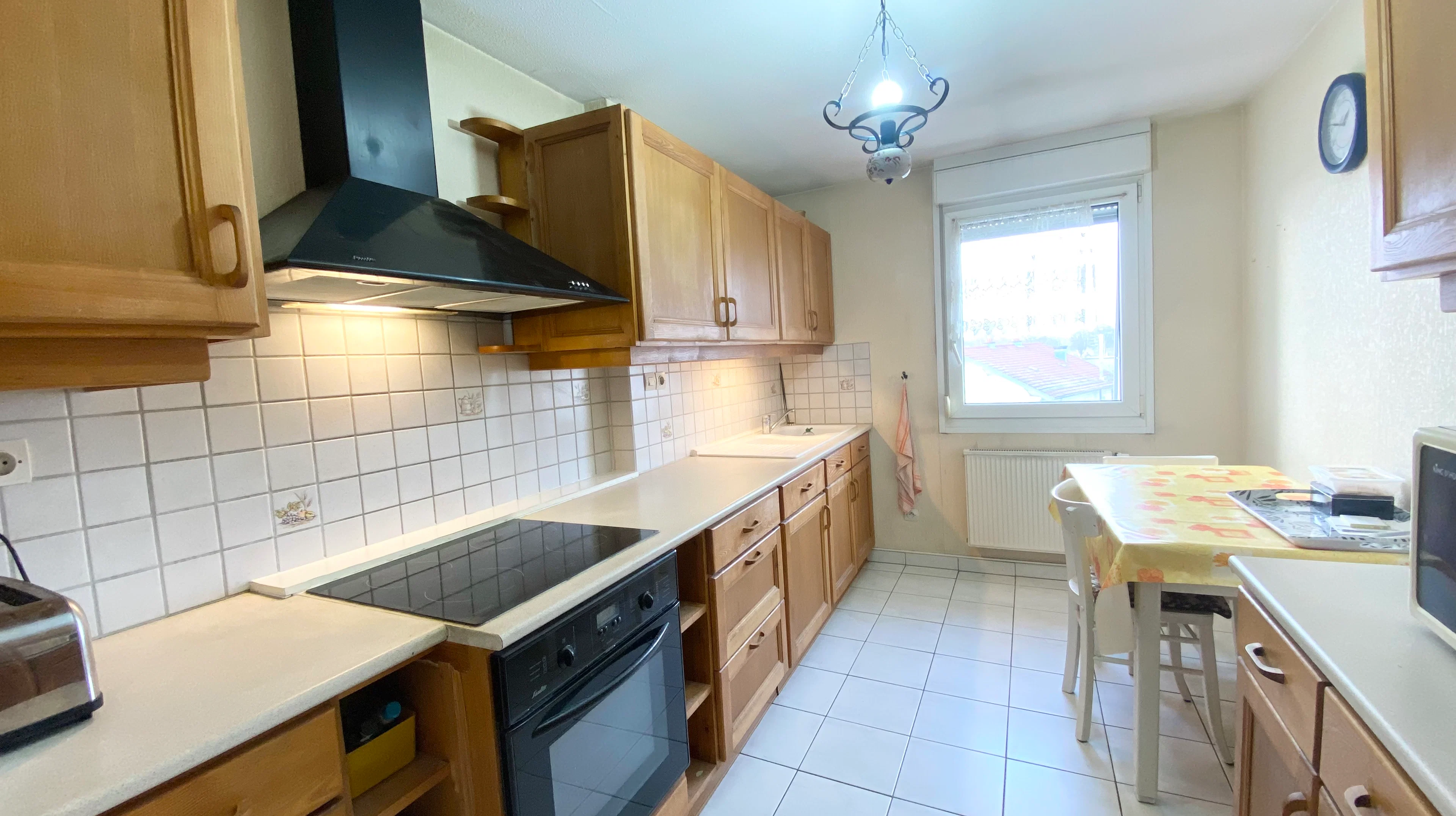 Bischheim - Appartement 67 m² avec cave et garage