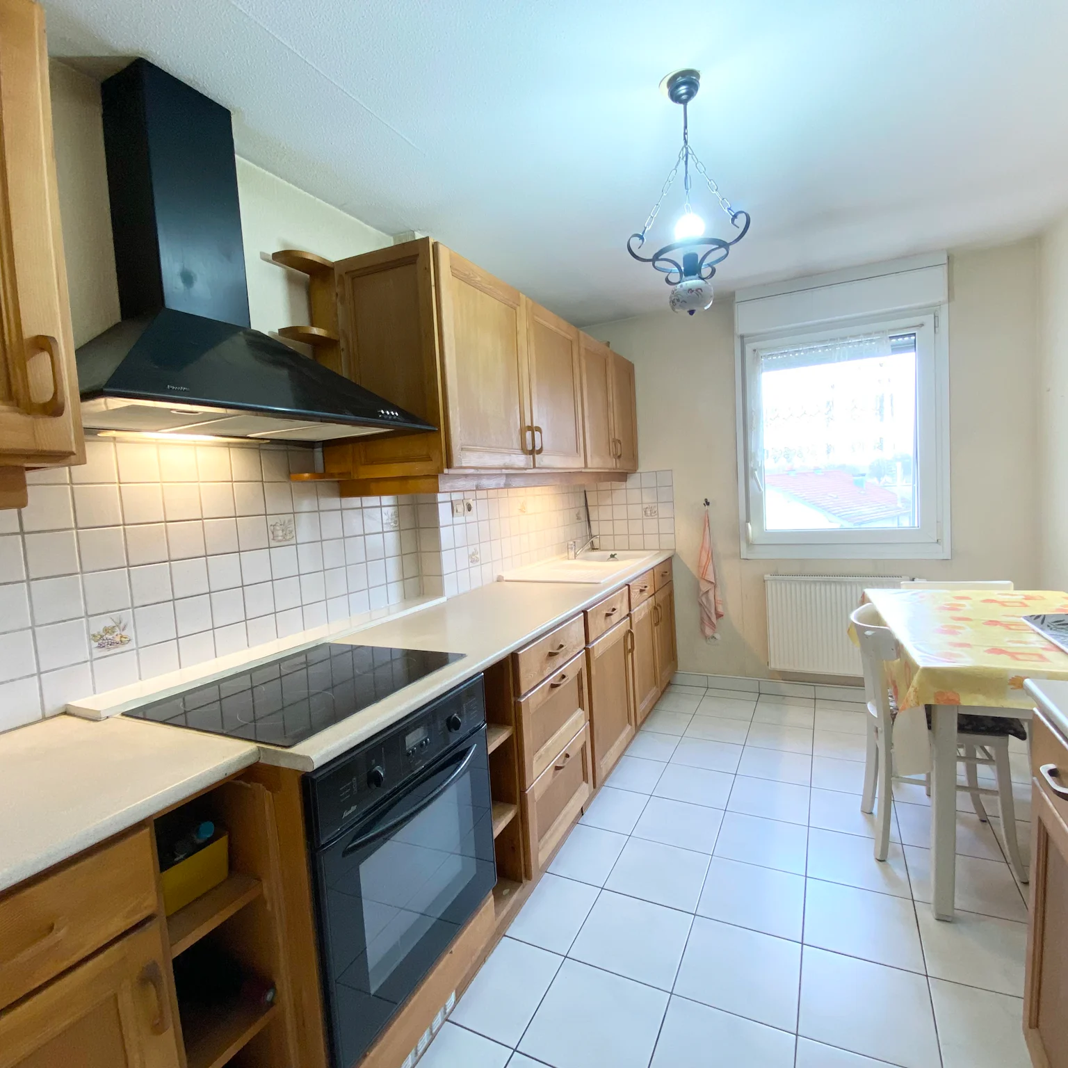 Bischheim - Appartement 67 m² avec cave et garage