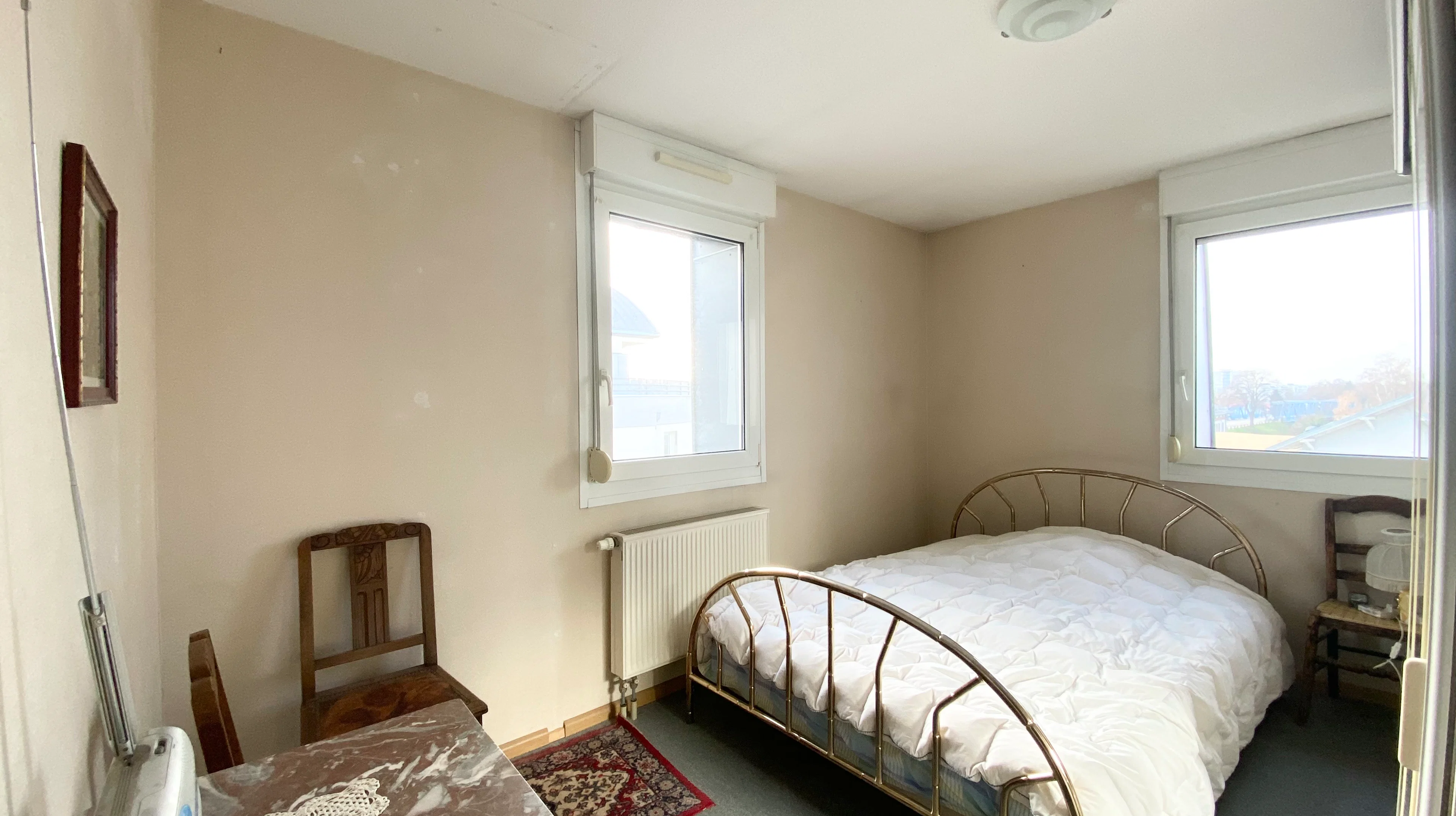 Bischheim - Appartement 67 m² avec cave et garage