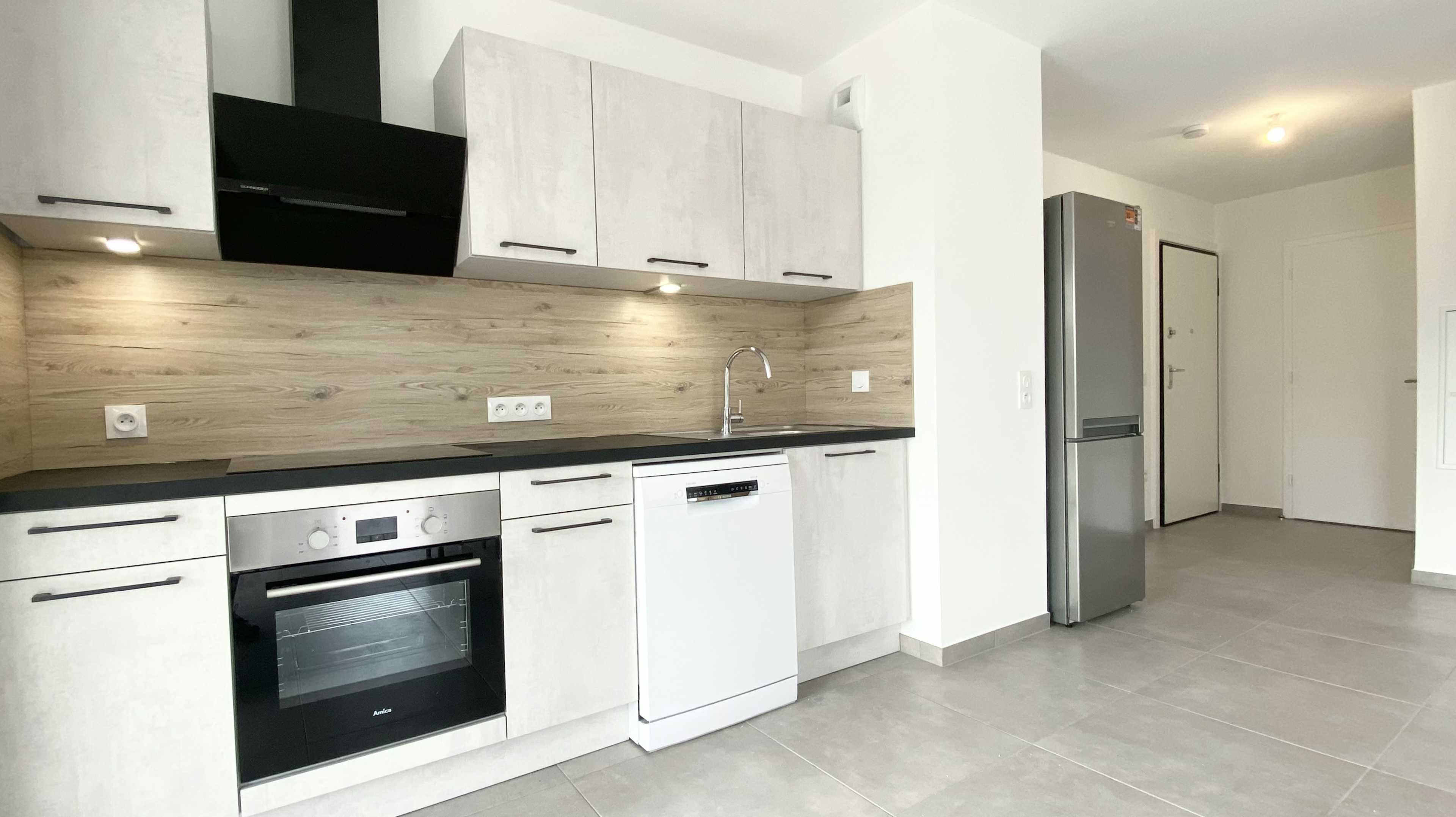 Ernolsheim-sur-bruche / Rez-de-jardin 52m² et espace vert 189m²