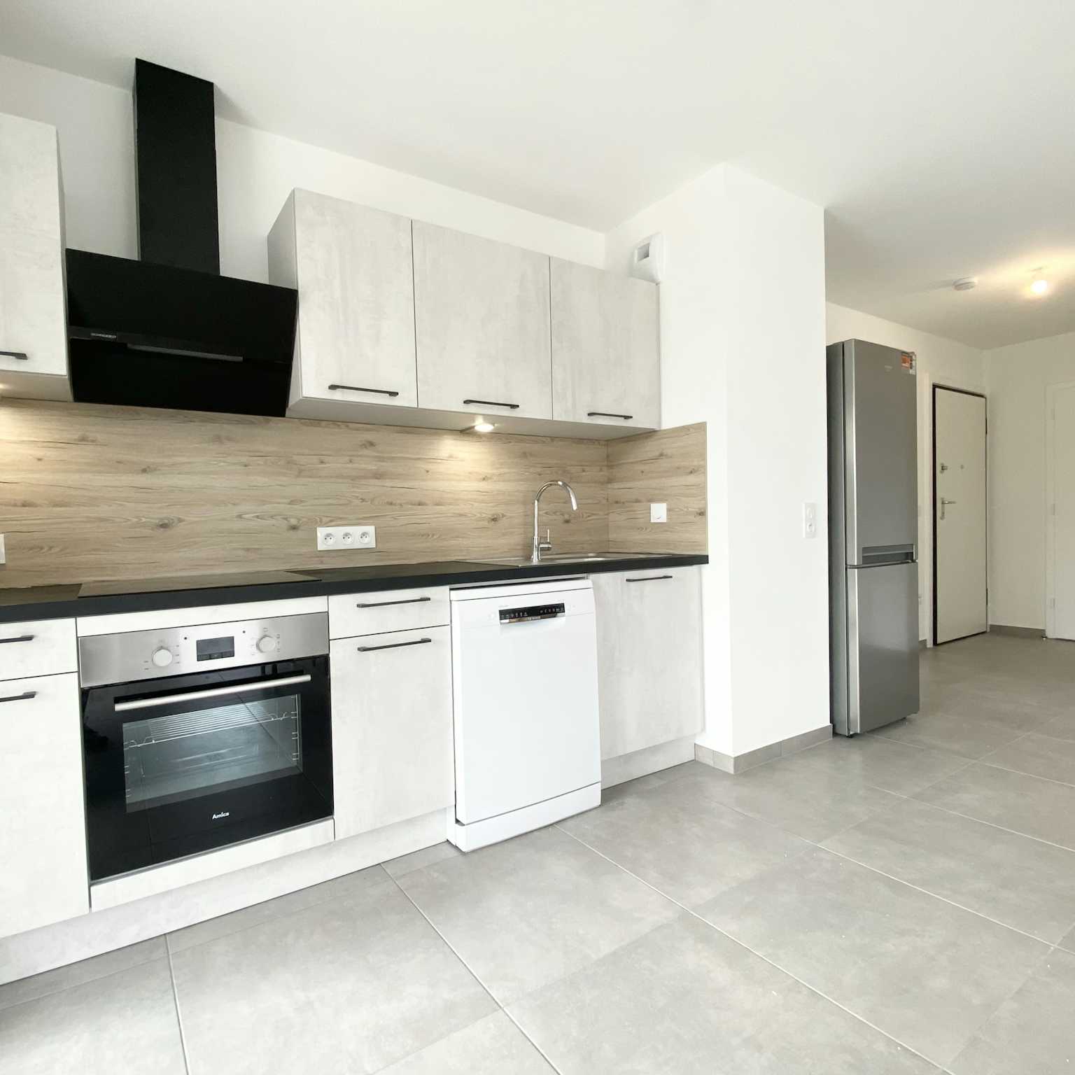 Ernolsheim-sur-bruche / Rez-de-jardin 52m² et espace vert 189m²