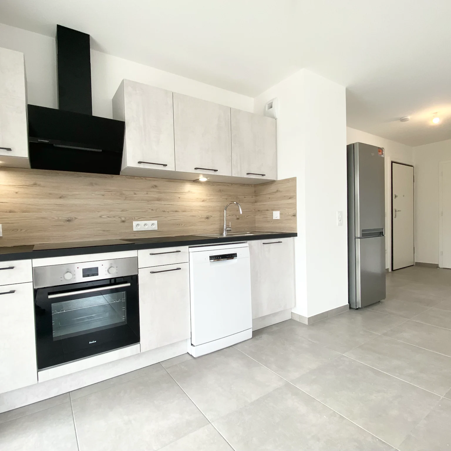 Ernolsheim-sur-bruche / Rez-de-jardin 52m² et espace vert 189m²