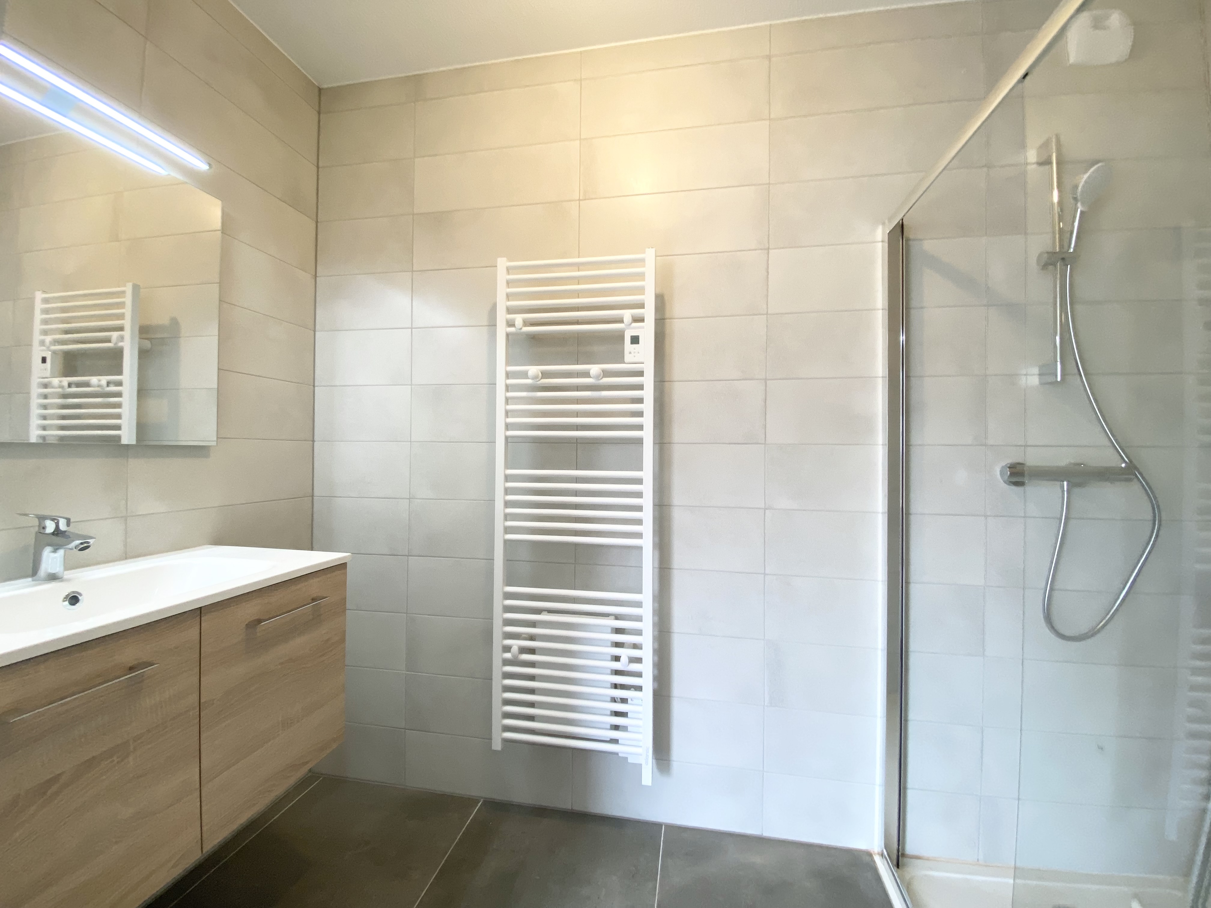 Ernolsheim-sur-bruche / Rez-de-jardin 52m² et espace vert 189m²