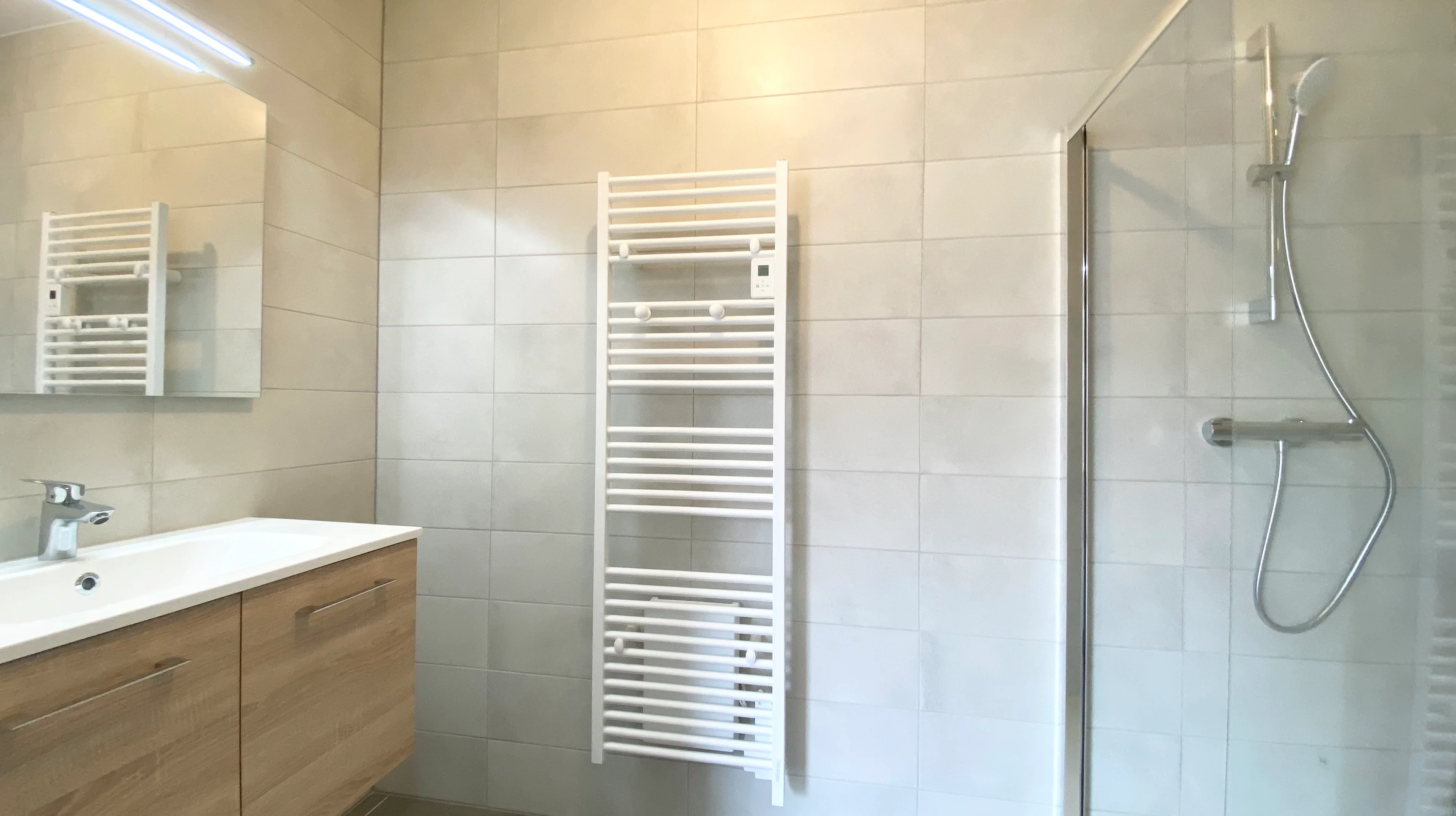 Ernolsheim-sur-bruche / Rez-de-jardin 52m² et espace vert 189m²