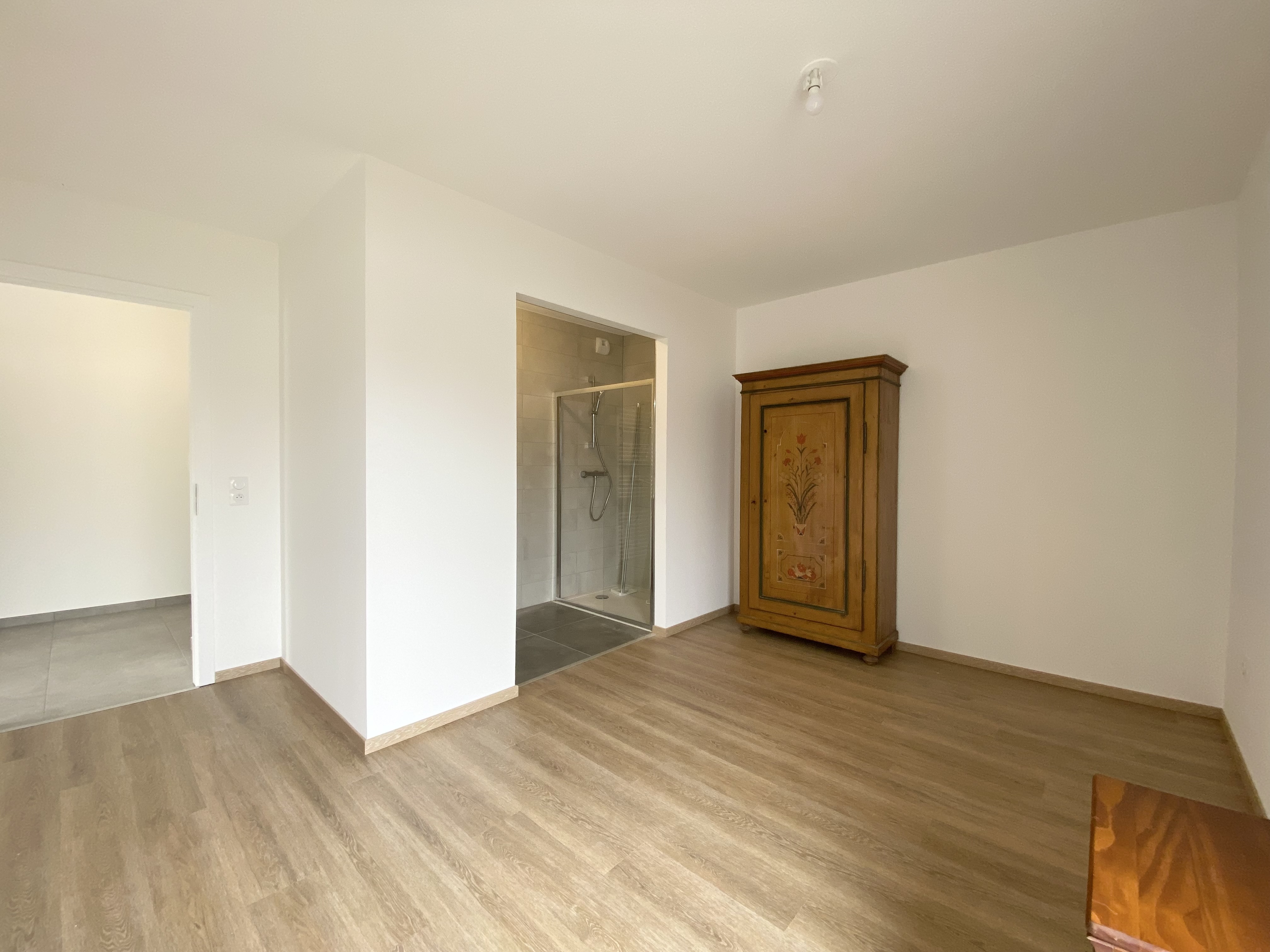 Ernolsheim-sur-bruche / Rez-de-jardin 52m² et espace vert 189m²