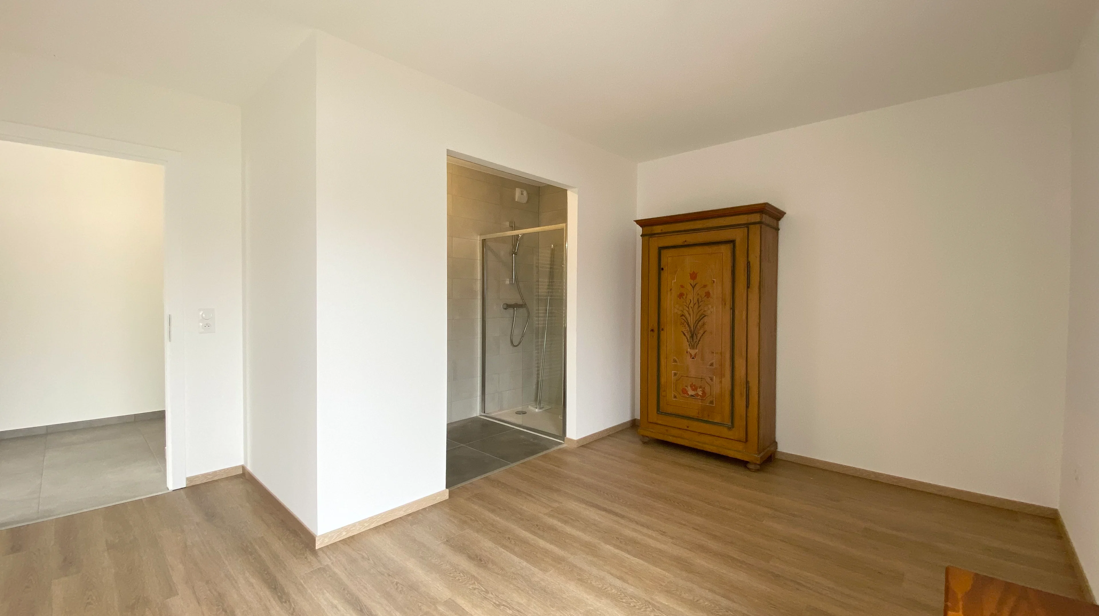 Ernolsheim-sur-bruche / Rez-de-jardin 52m² et espace vert 189m²