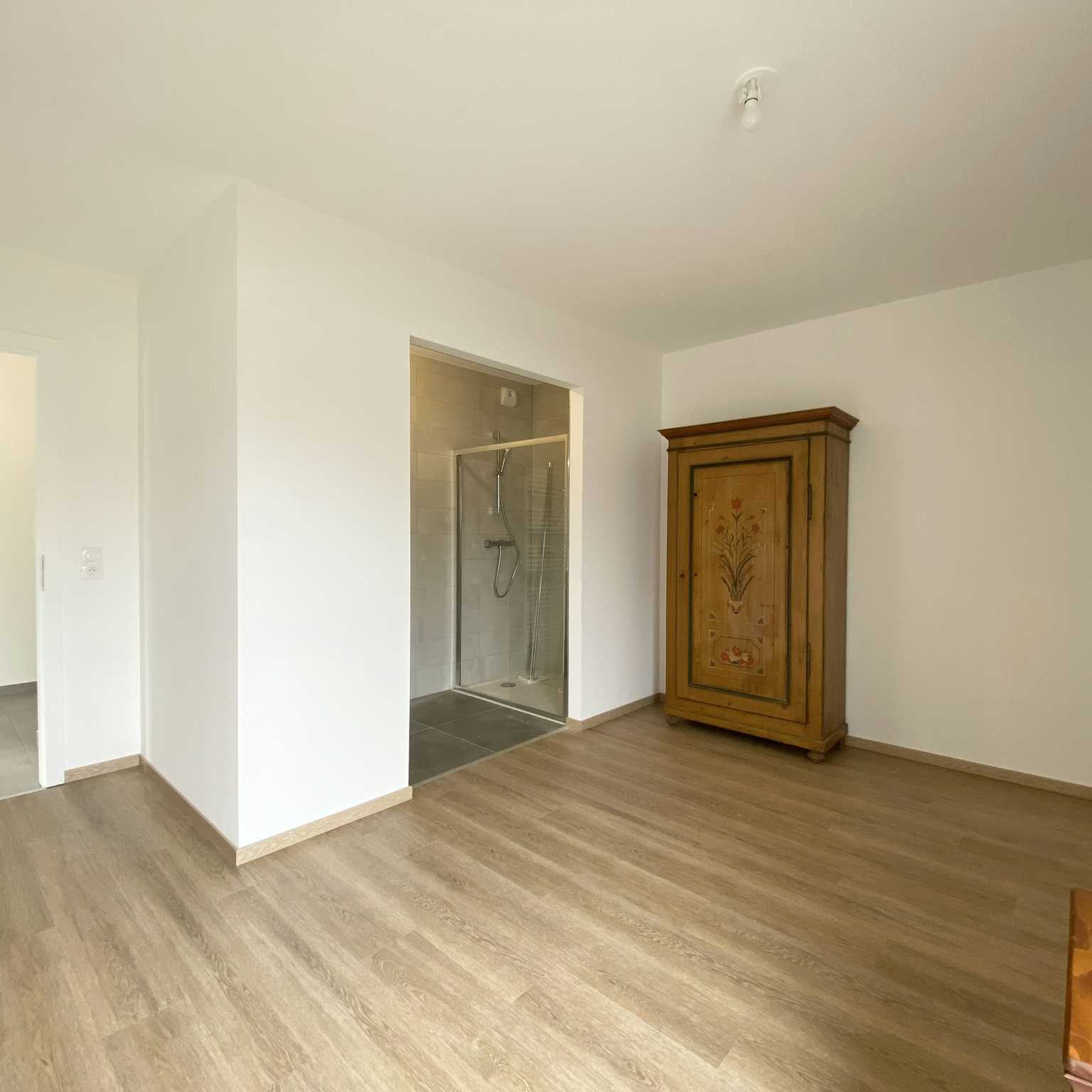 Ernolsheim-sur-bruche / Rez-de-jardin 52m² et espace vert 189m²