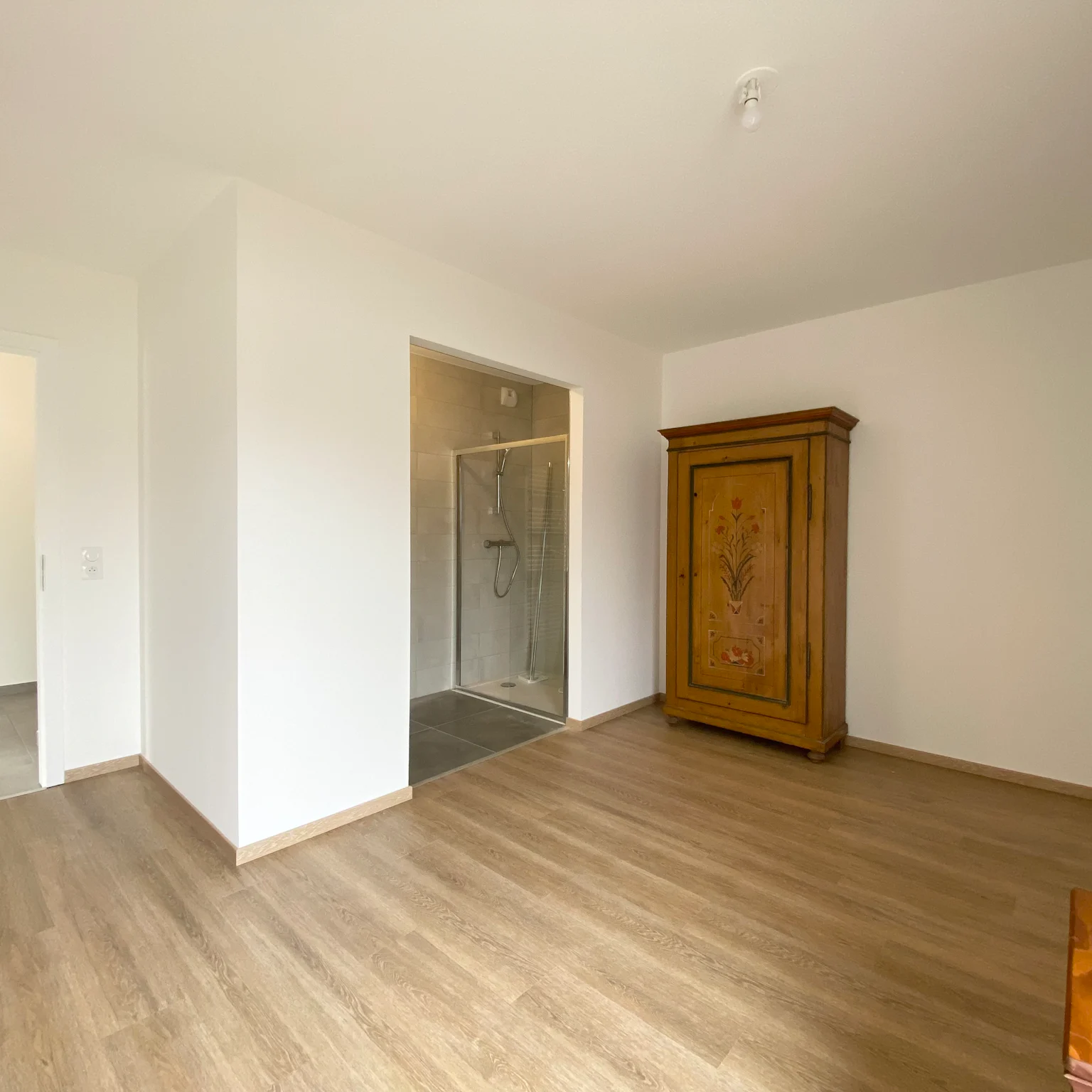 Ernolsheim-sur-bruche / Rez-de-jardin 52m² et espace vert 189m²