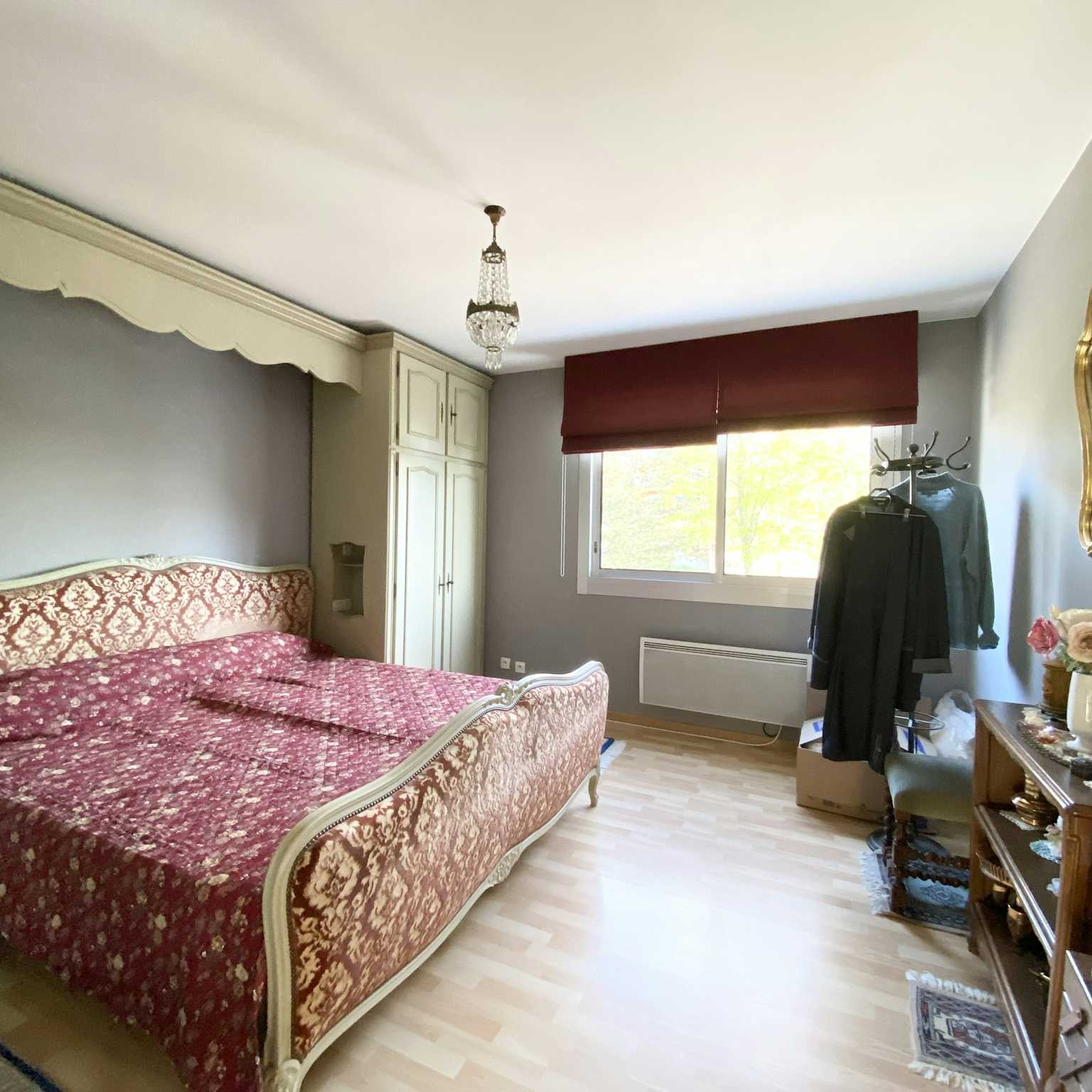 Lingolsheim - Appartement traversant 92m² - 2 Balcons - Cave