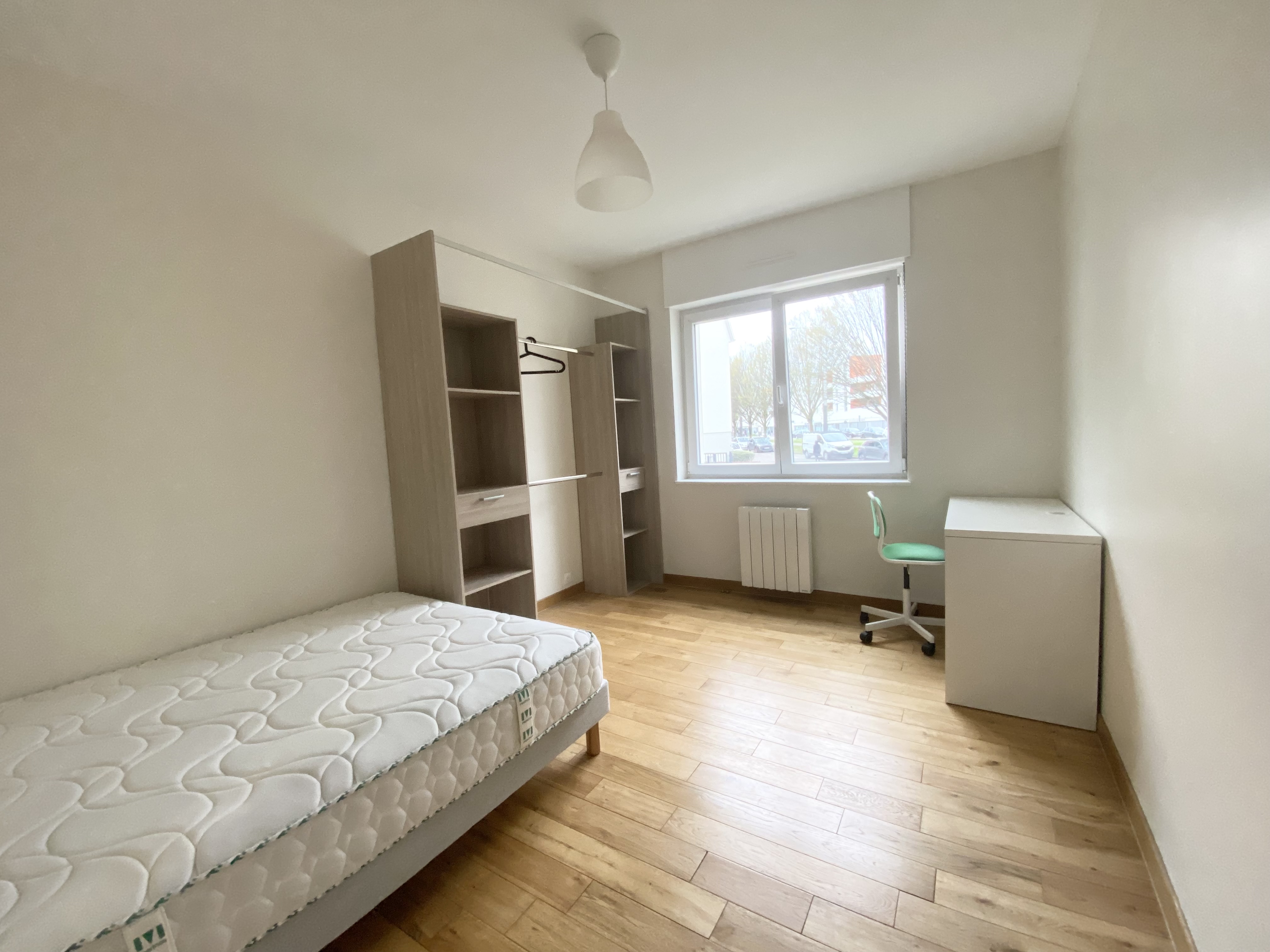 Strasbourg - Appartement traversant 103m² - Cave
