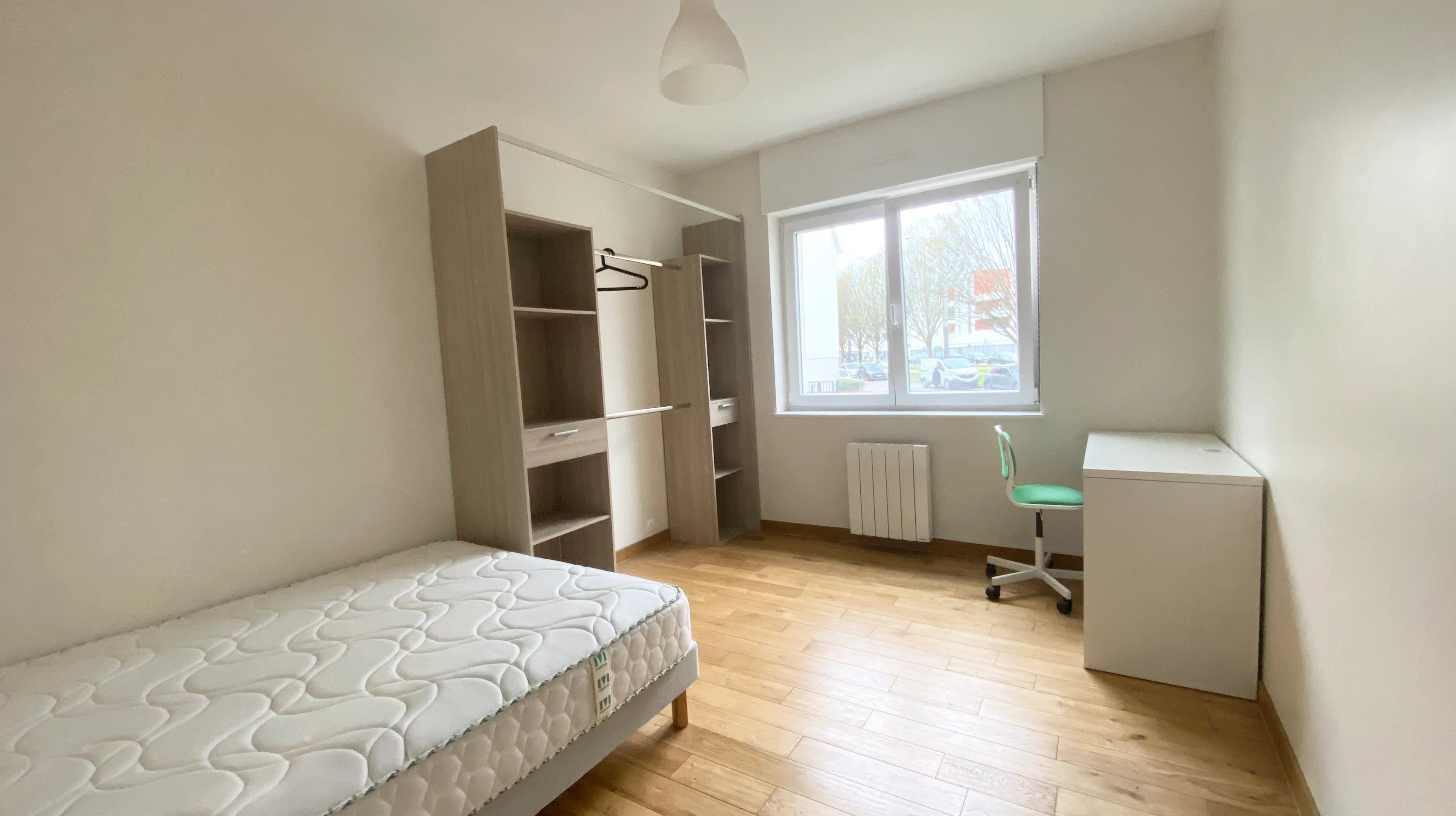 Strasbourg - Appartement traversant 103m² - Cave