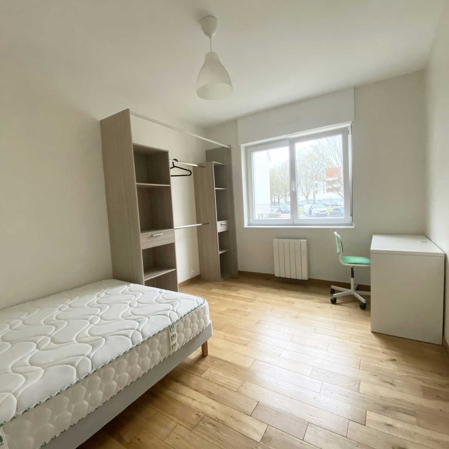 Strasbourg - Appartement traversant 103m² - Cave