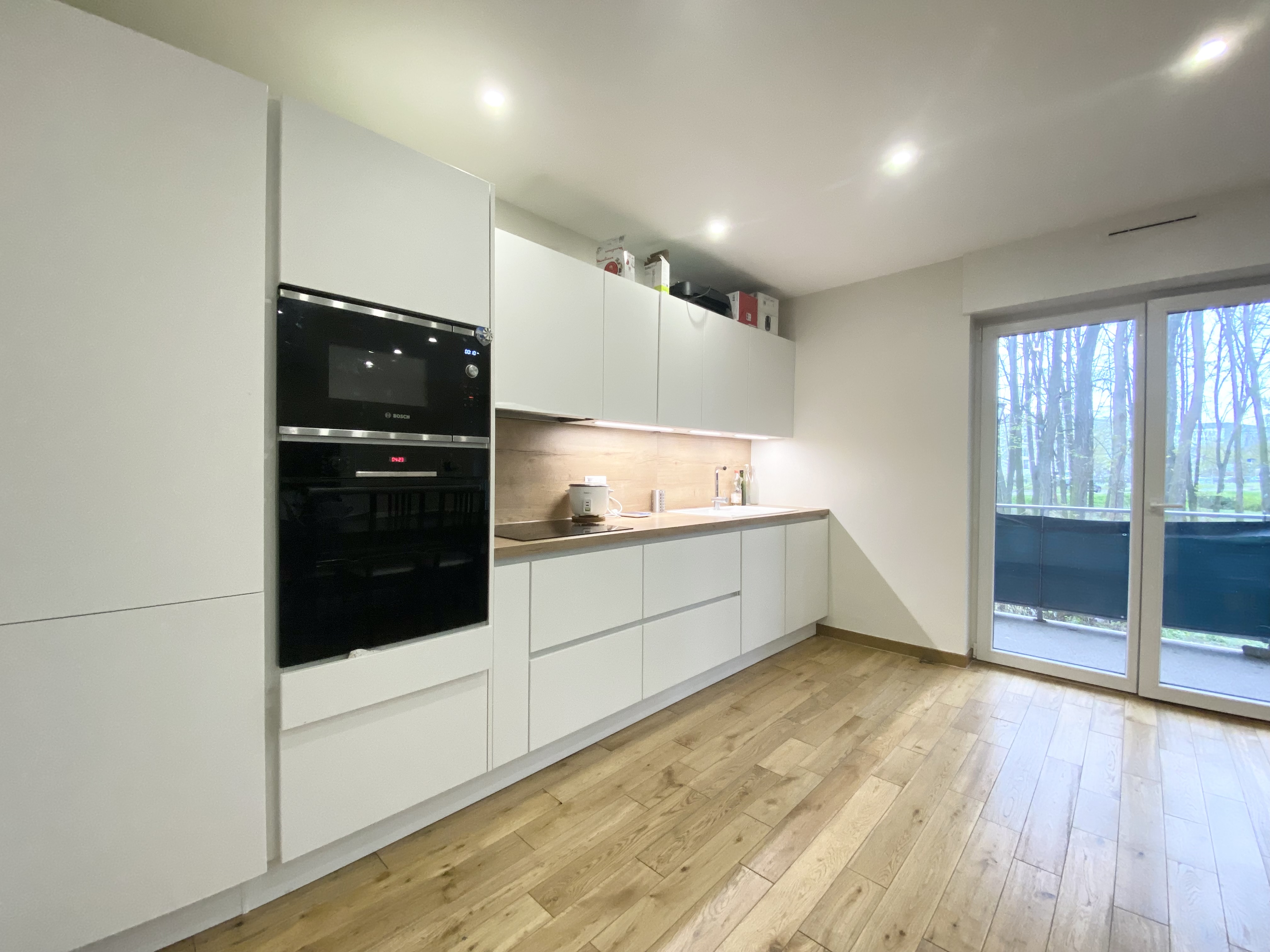 Strasbourg - Appartement traversant 103m² - Cave