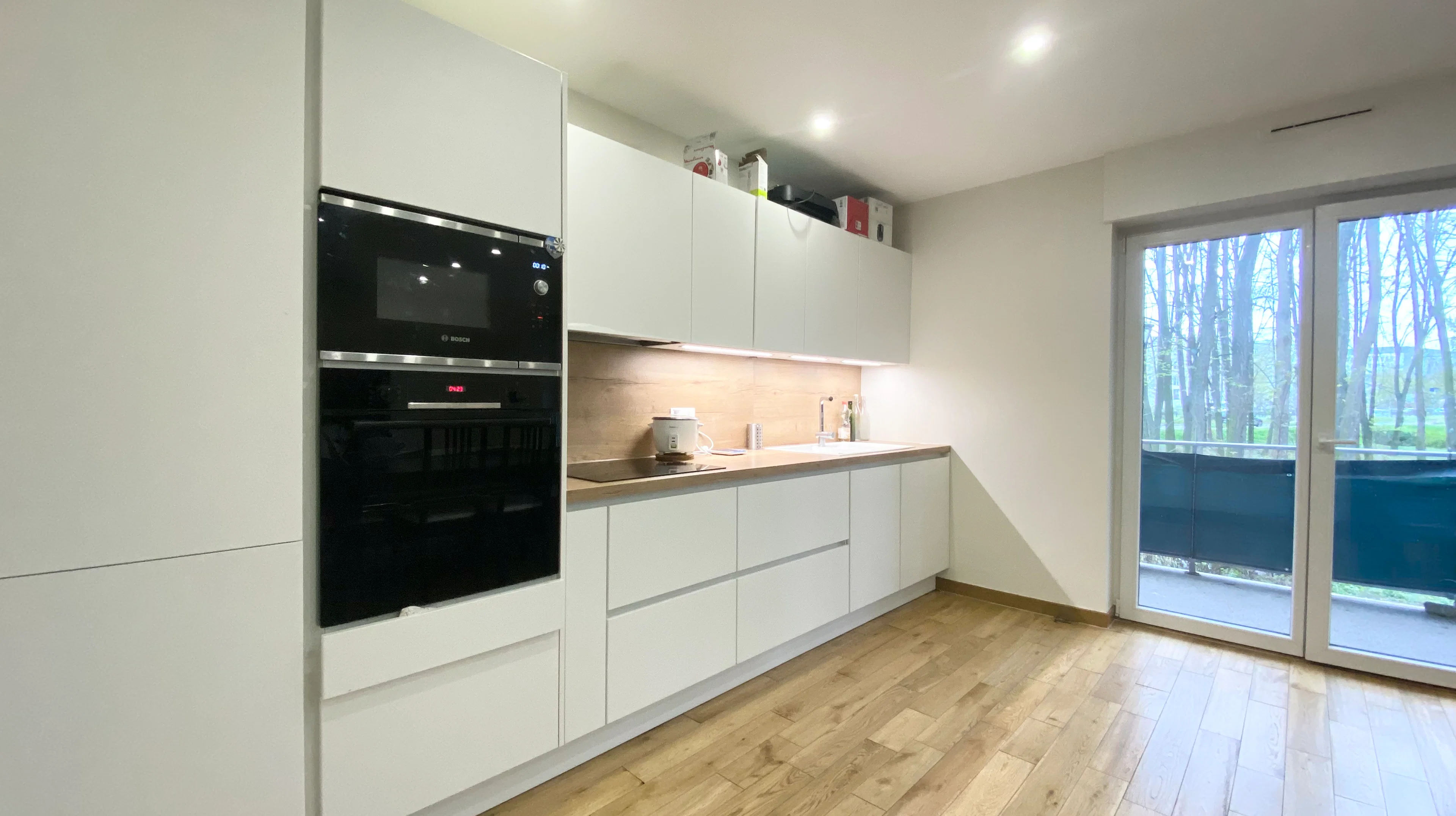 Strasbourg - Appartement traversant 103m² - Cave