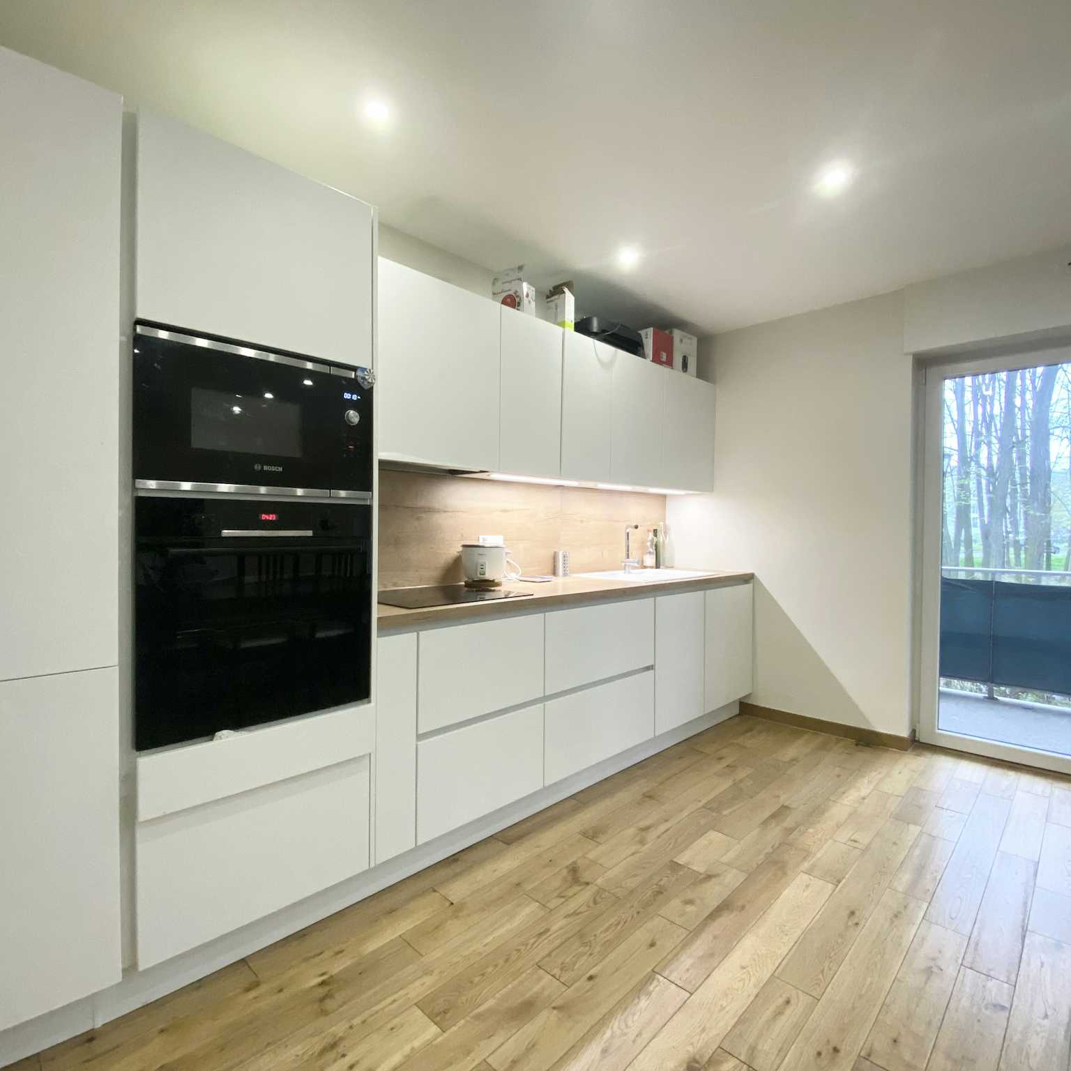 Strasbourg - Appartement traversant 103m² - Cave