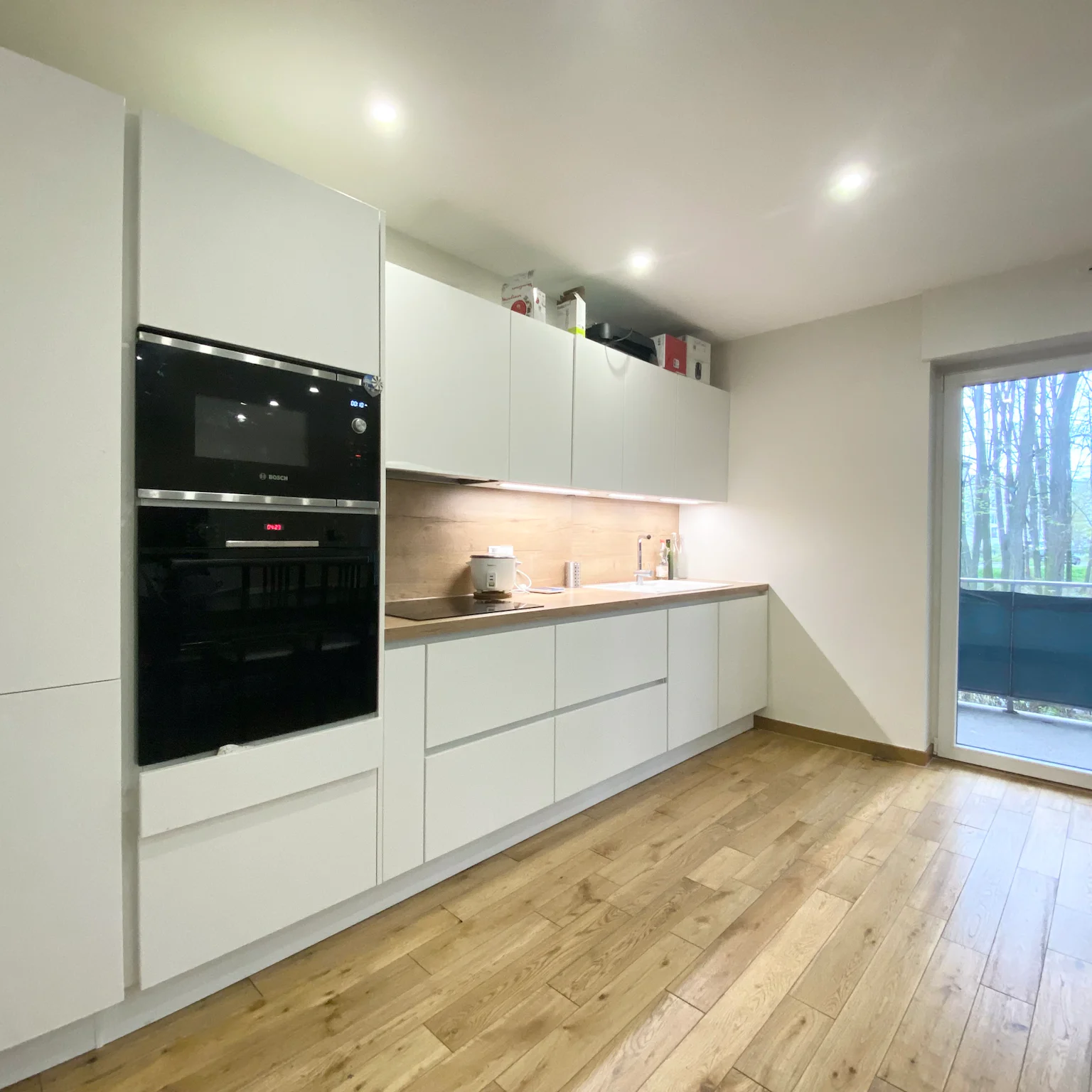 Strasbourg - Appartement traversant 103m² - Cave
