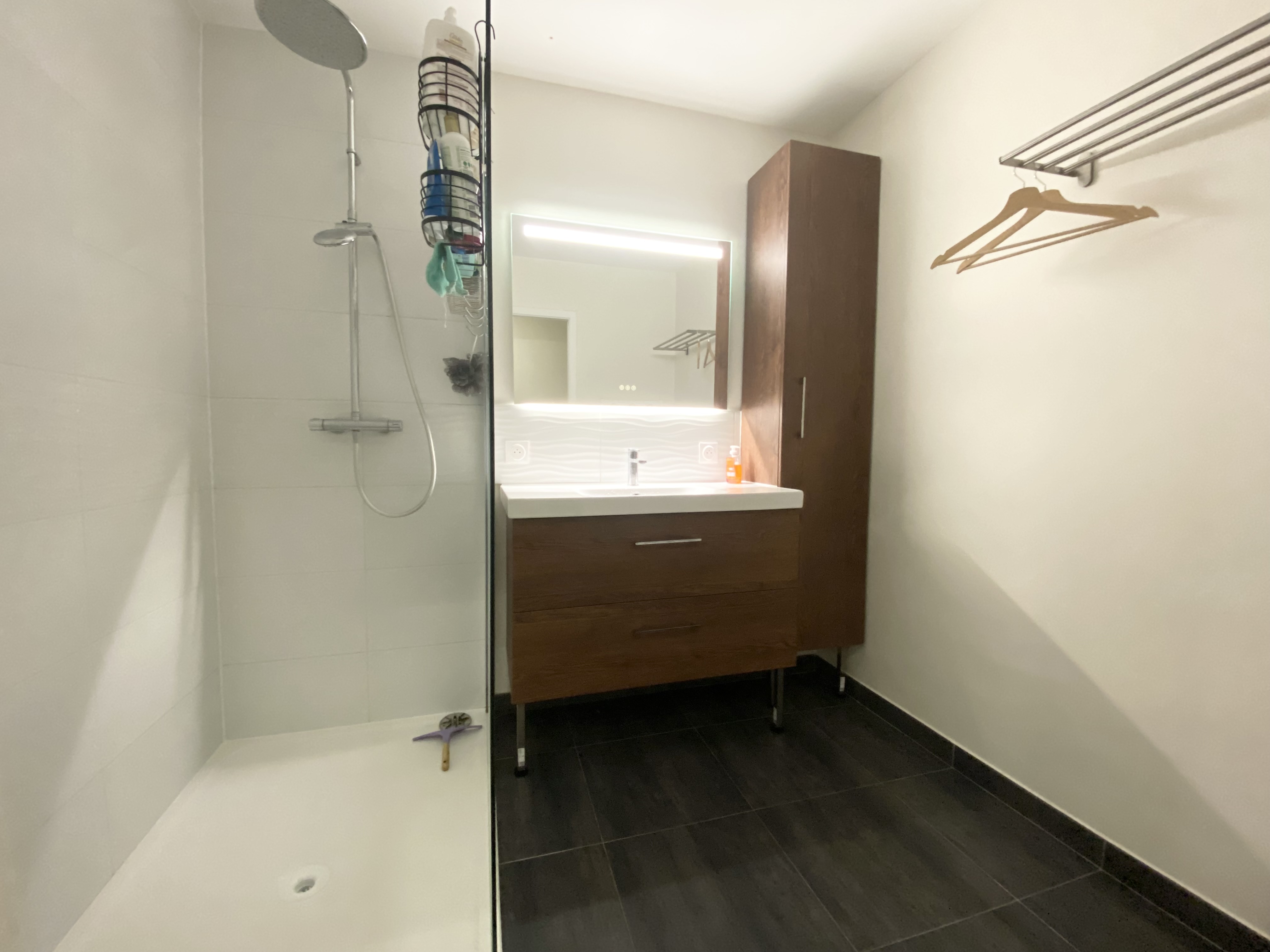 Strasbourg - Appartement traversant 103m² - Cave