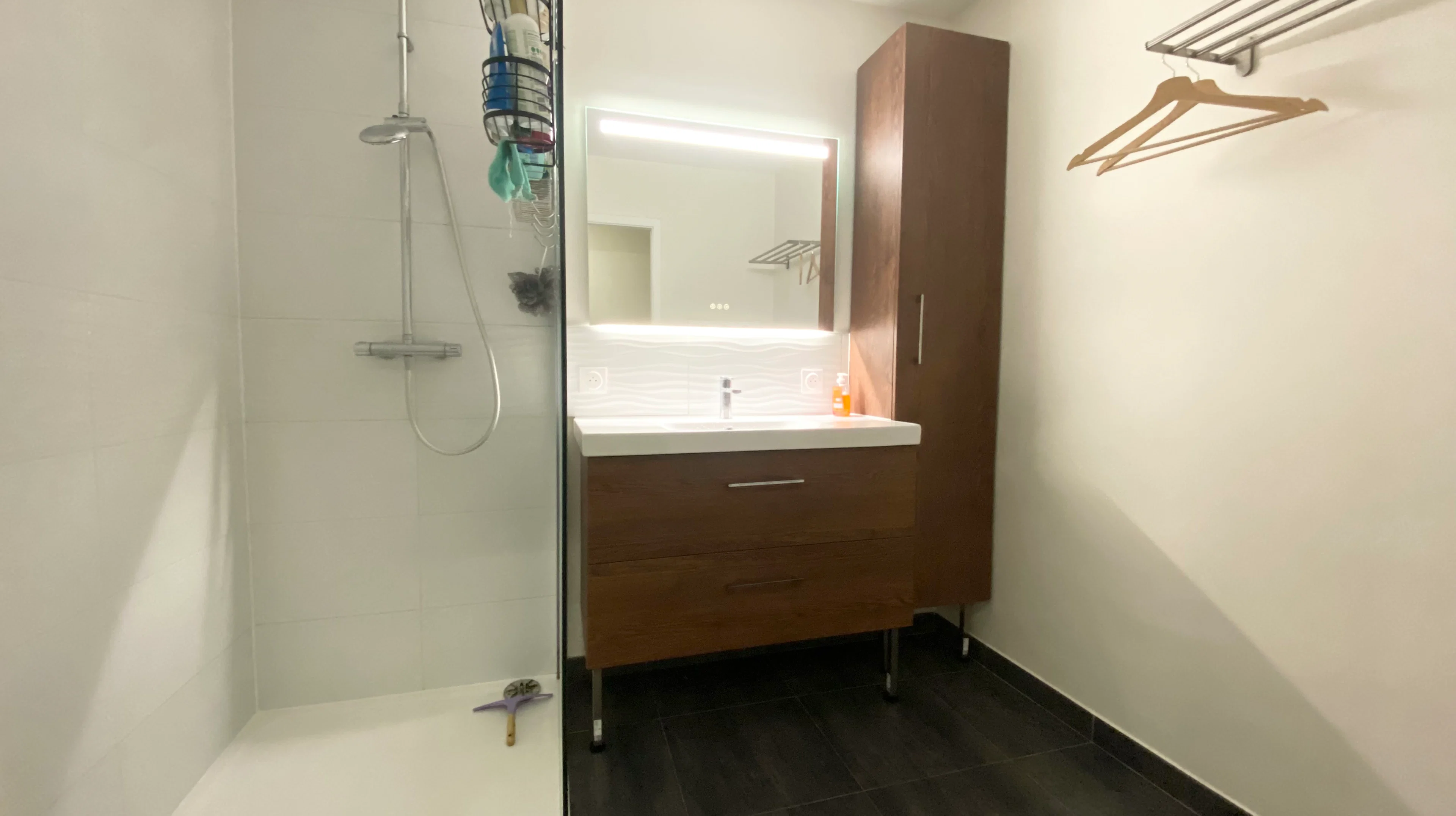 Strasbourg - Appartement traversant 103m² - Cave