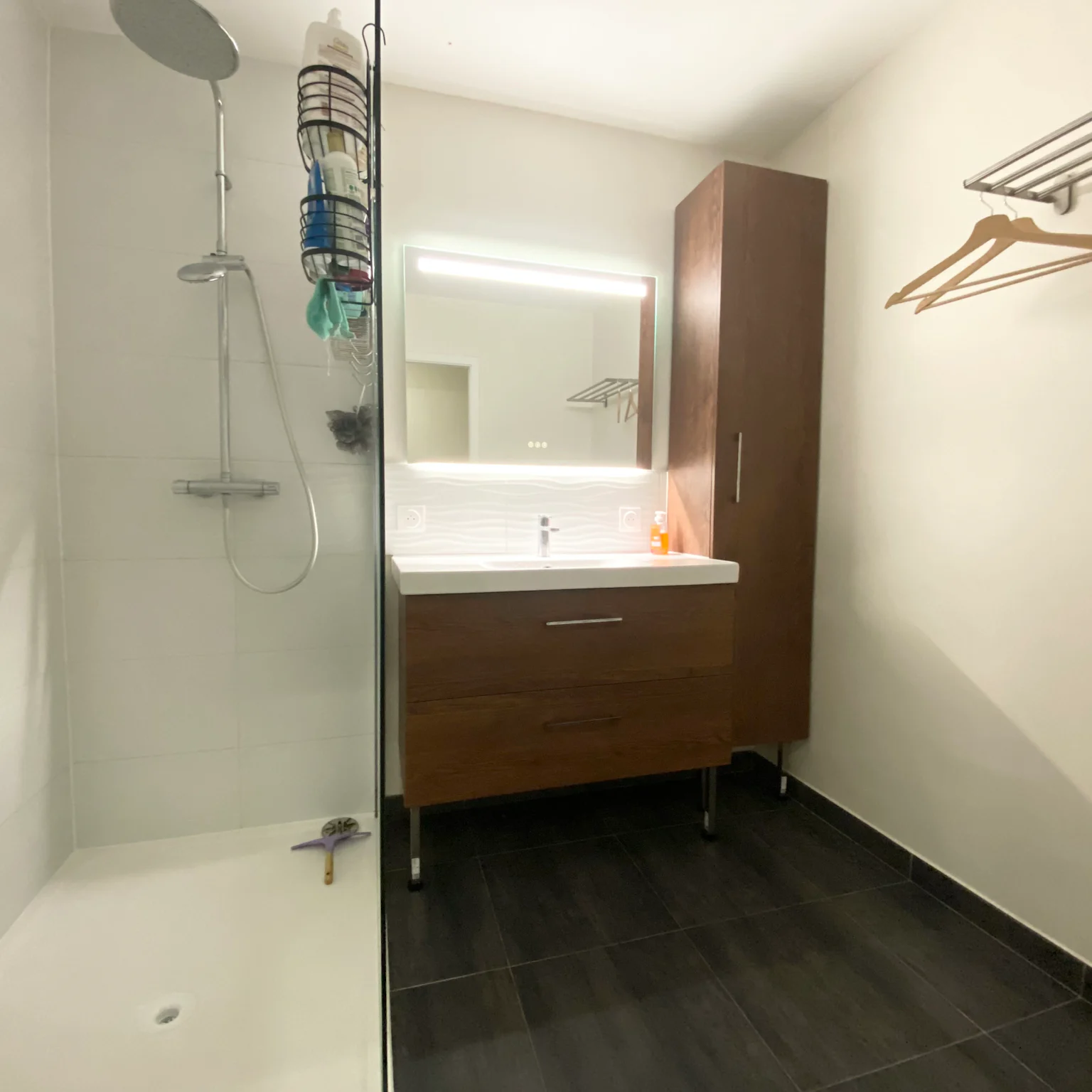Strasbourg - Appartement traversant 103m² - Cave