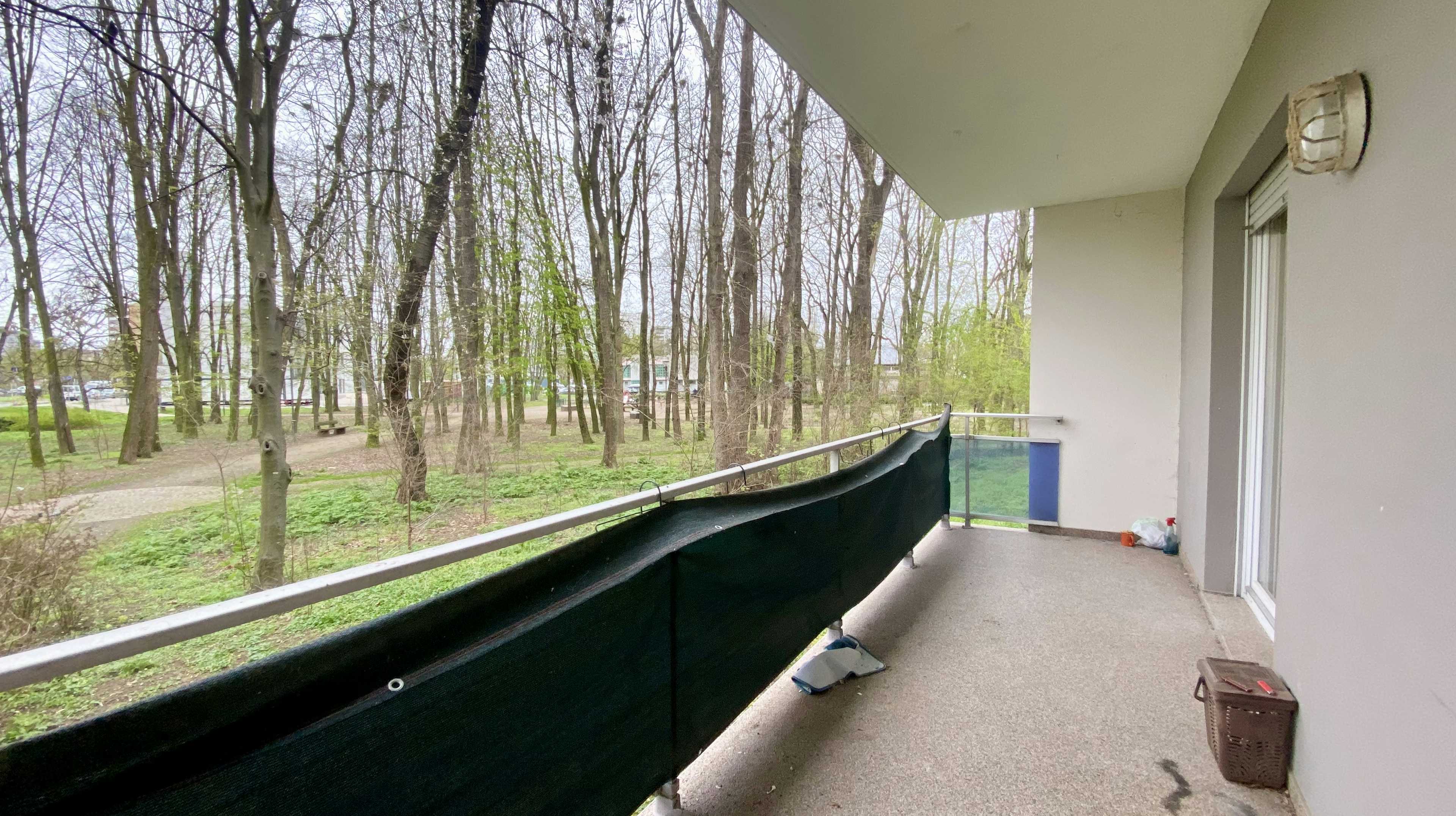 Strasbourg - Appartement traversant 103m² - Cave