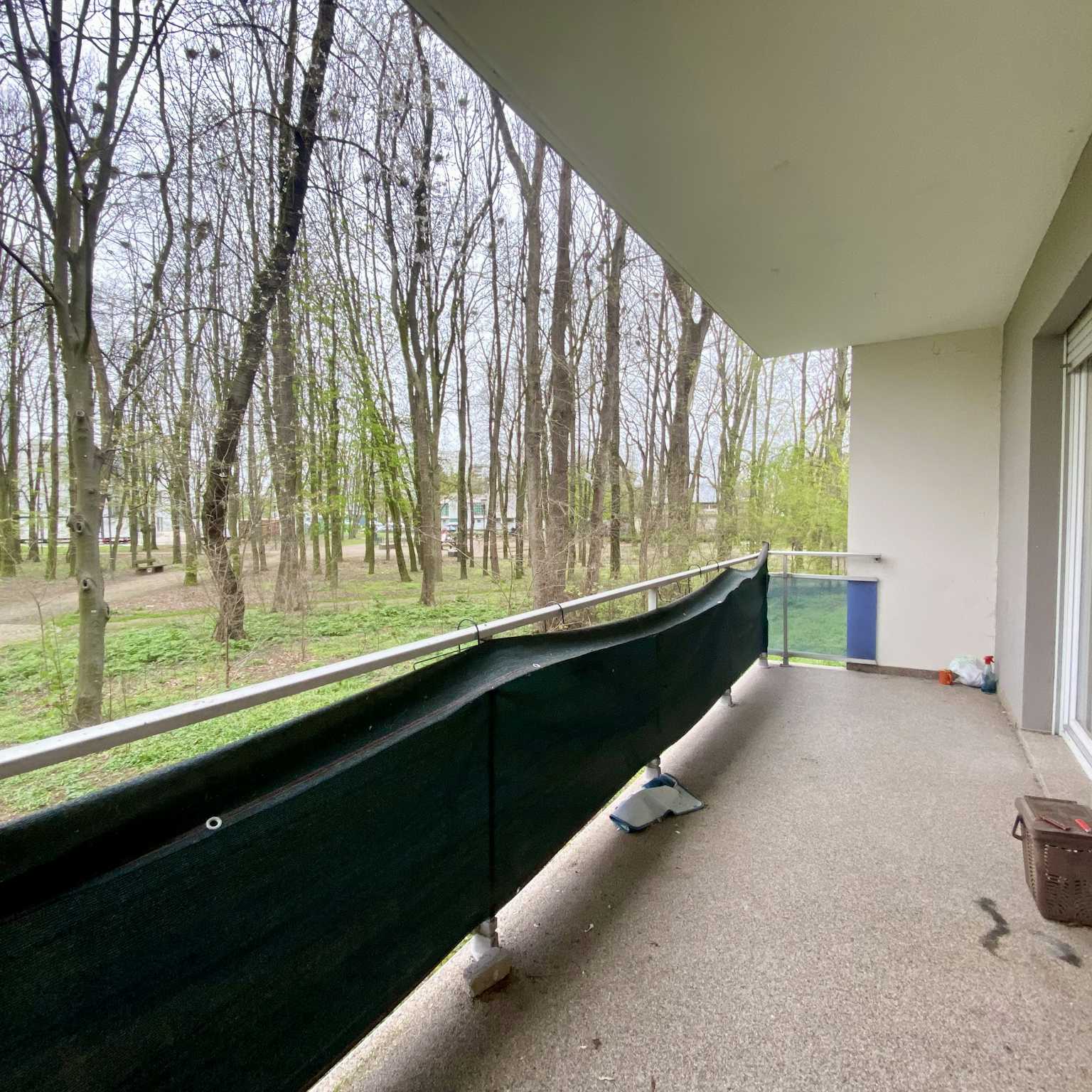 Strasbourg - Appartement traversant 103m² - Cave