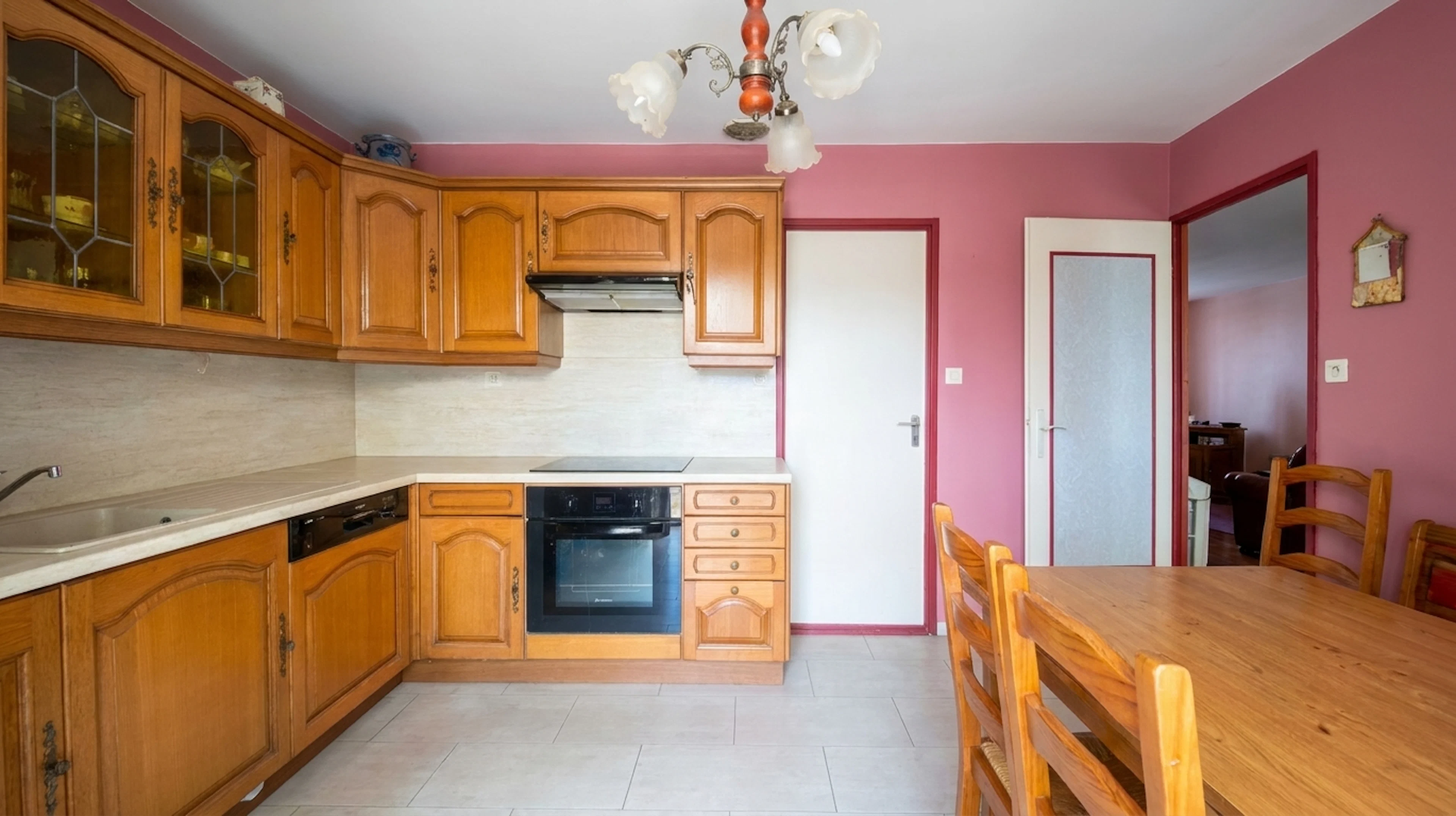 Plobsheim - Maison 105 m² au sol - 91 m² habitables - Terrain 312 m²