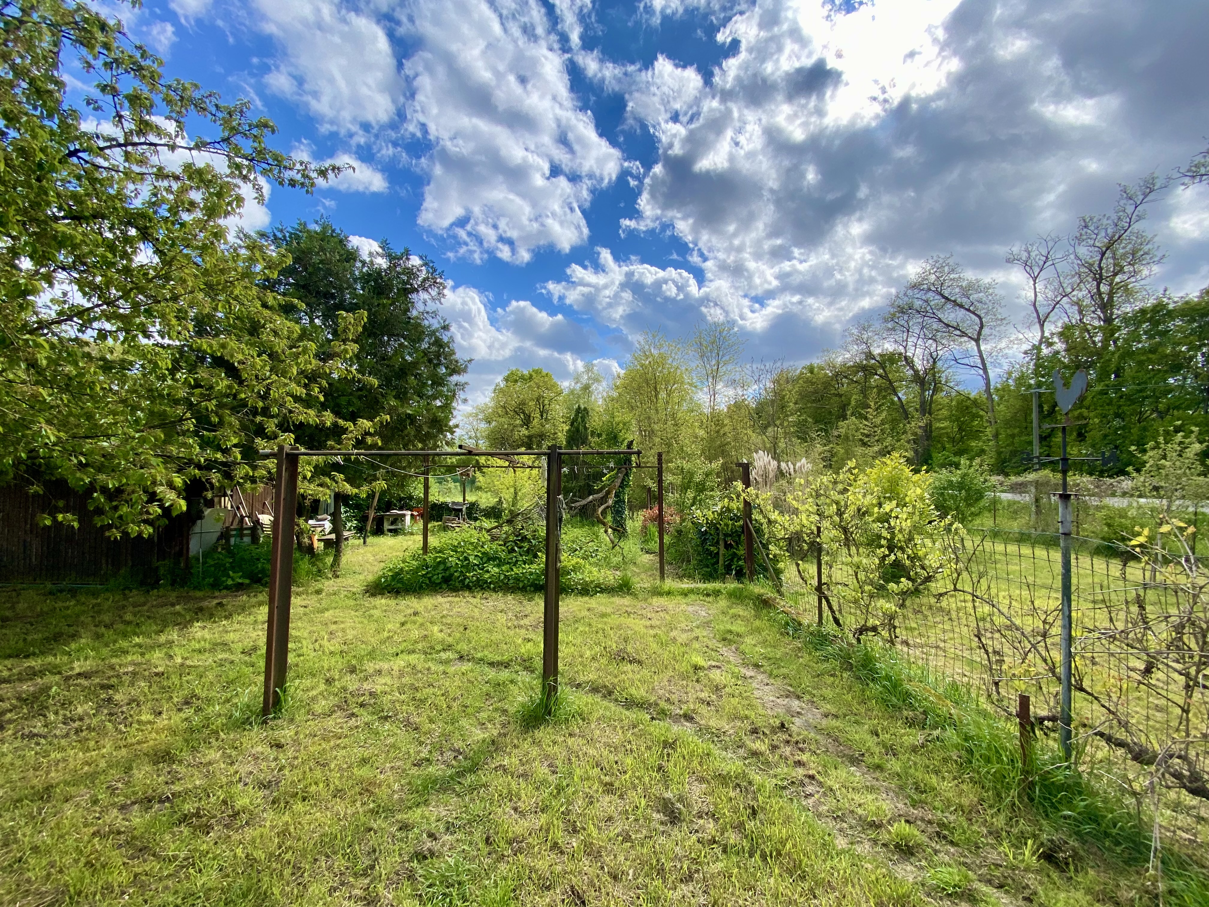 Plobsheim - Maison 111m² - Terrain 2 338m² - Etang