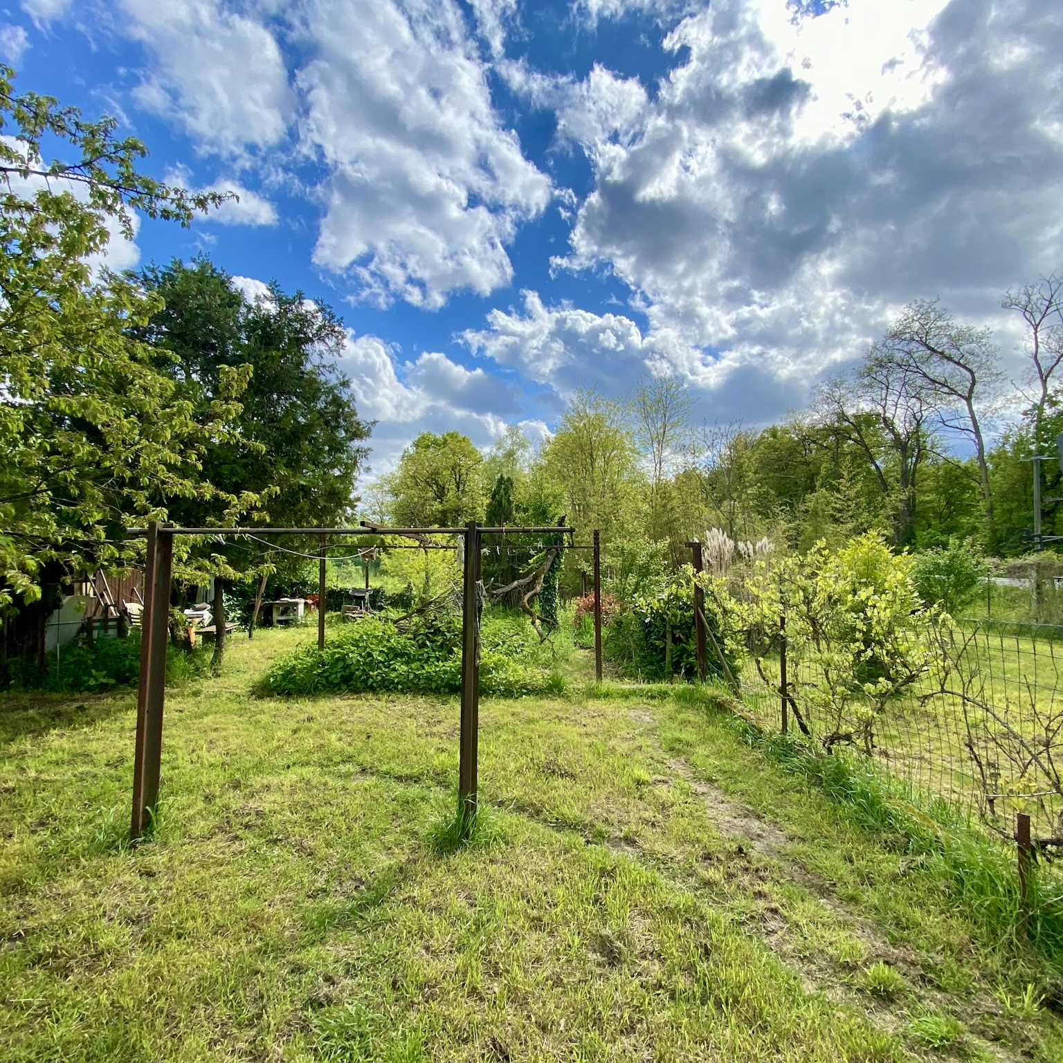 Plobsheim - Maison 111m² - Terrain 2 338m² - Etang