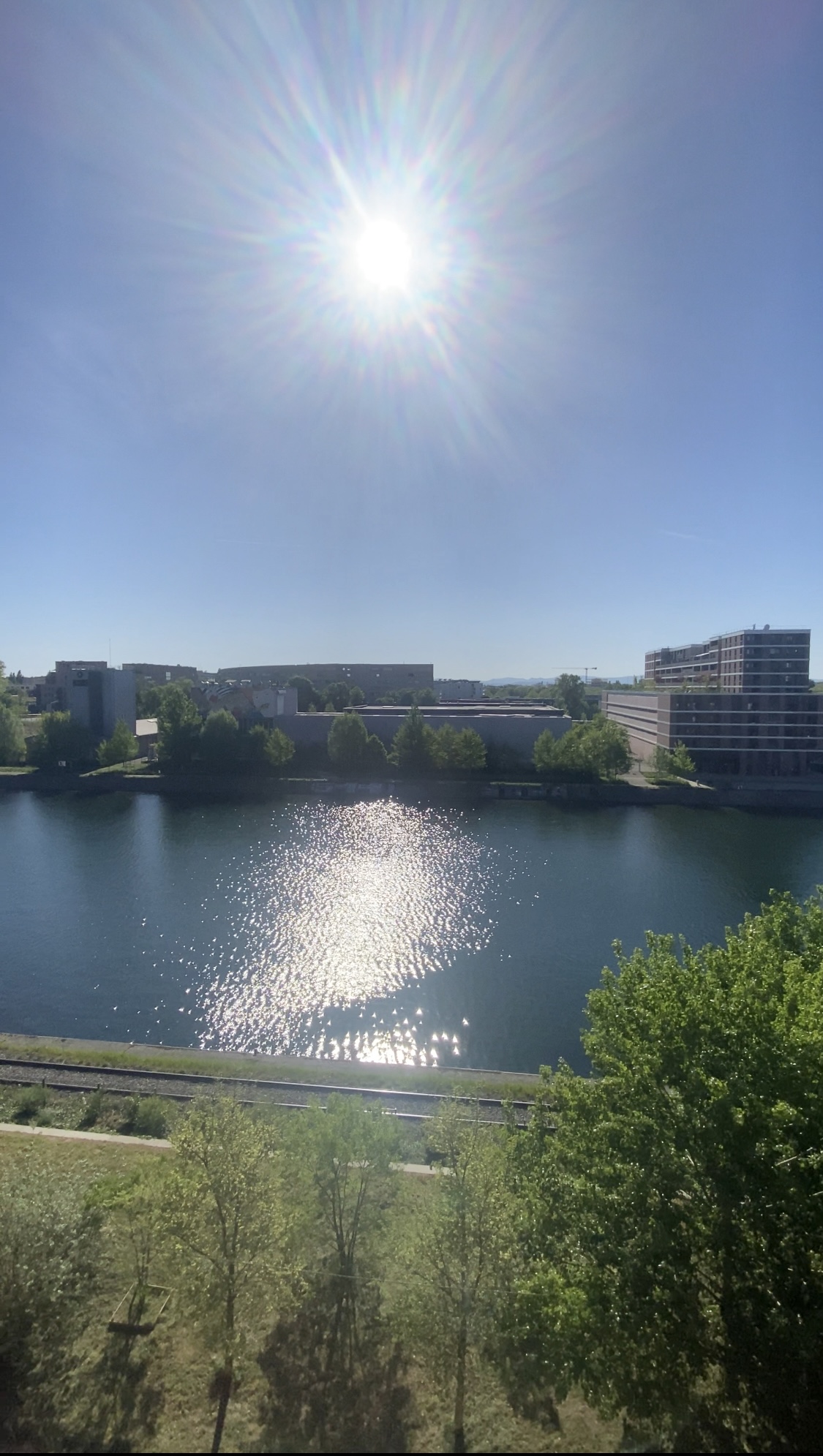 Strasbourg - 64 m² avec place de parking couverte