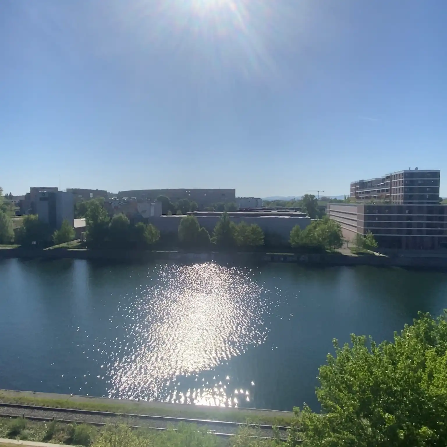 Strasbourg - 64 m² avec place de parking couverte