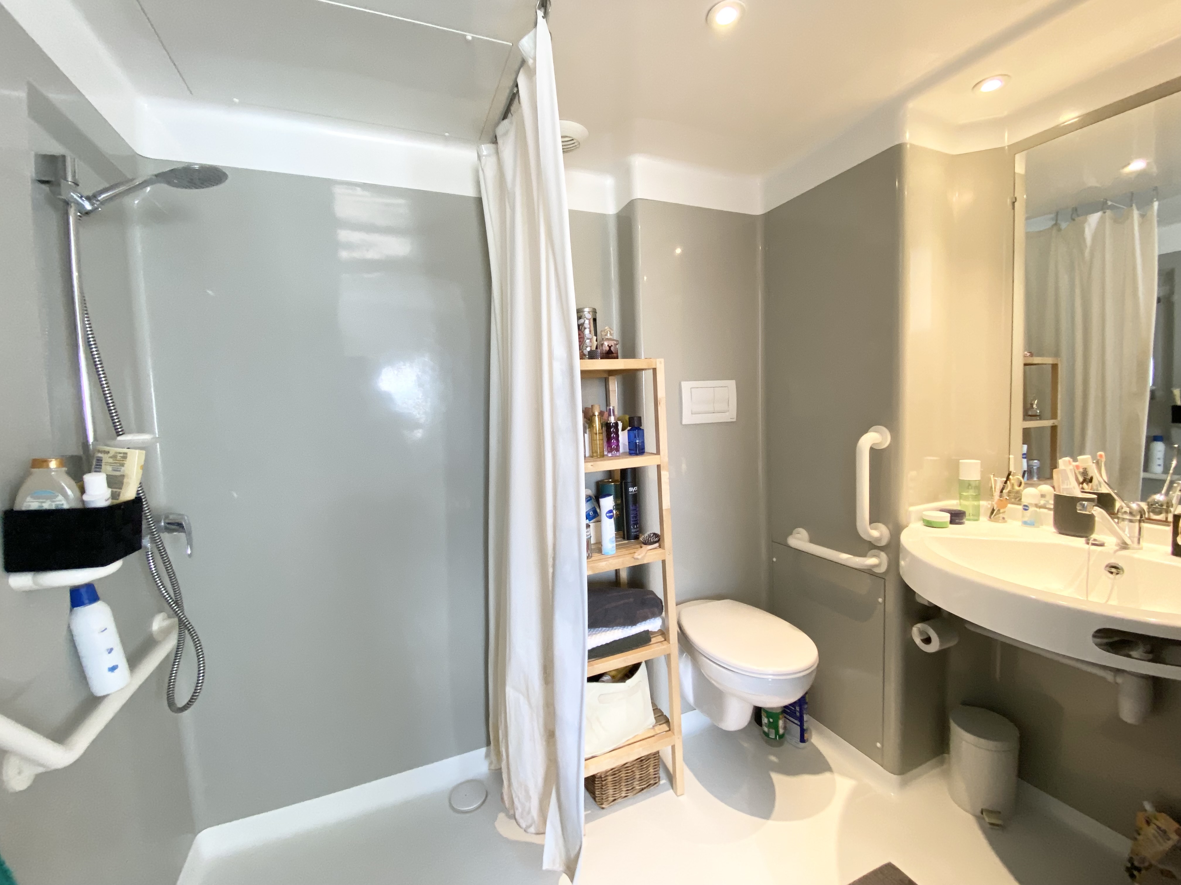 Strasbourg - Appartement 18m²