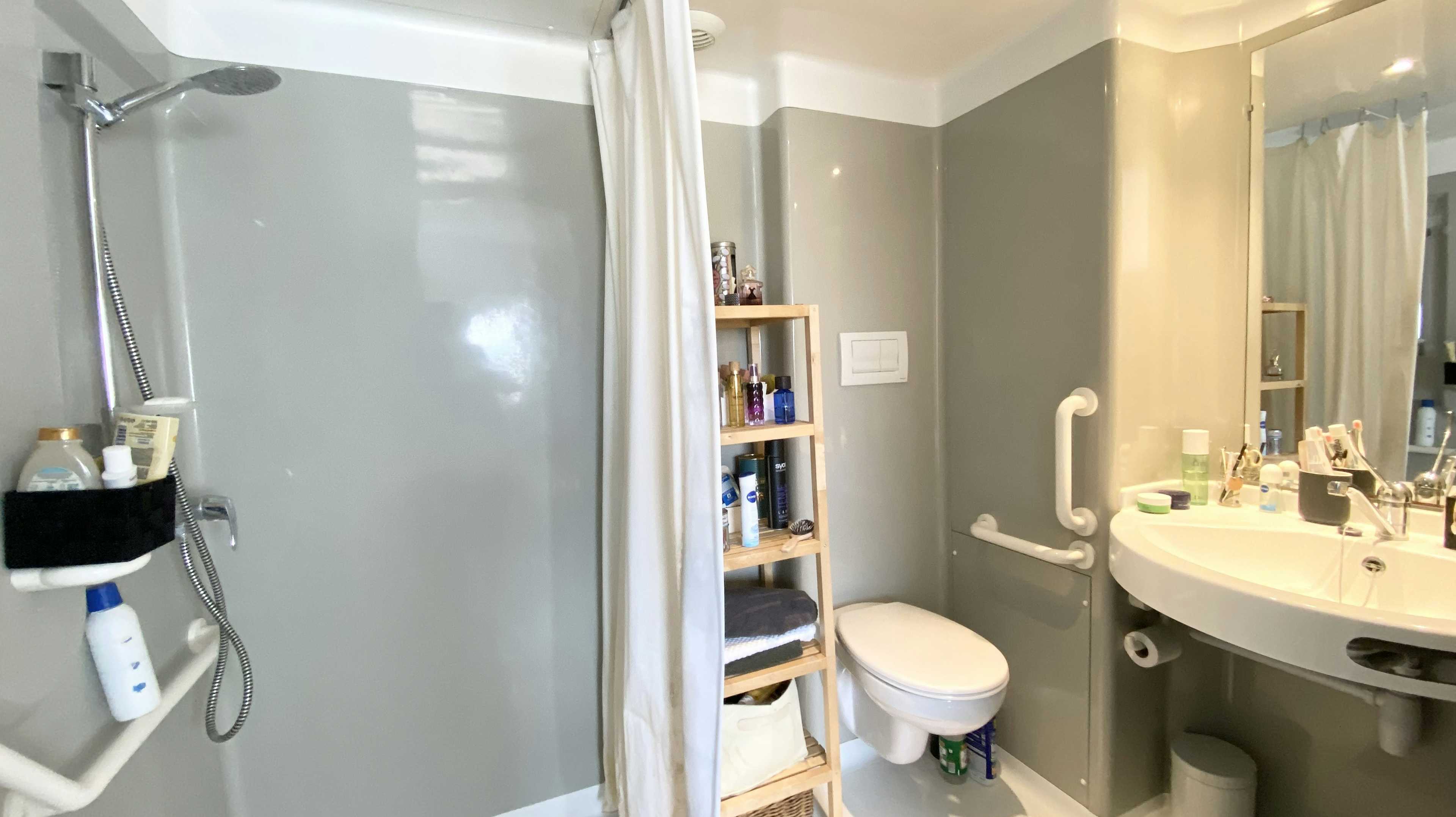 Strasbourg - Appartement 18m²