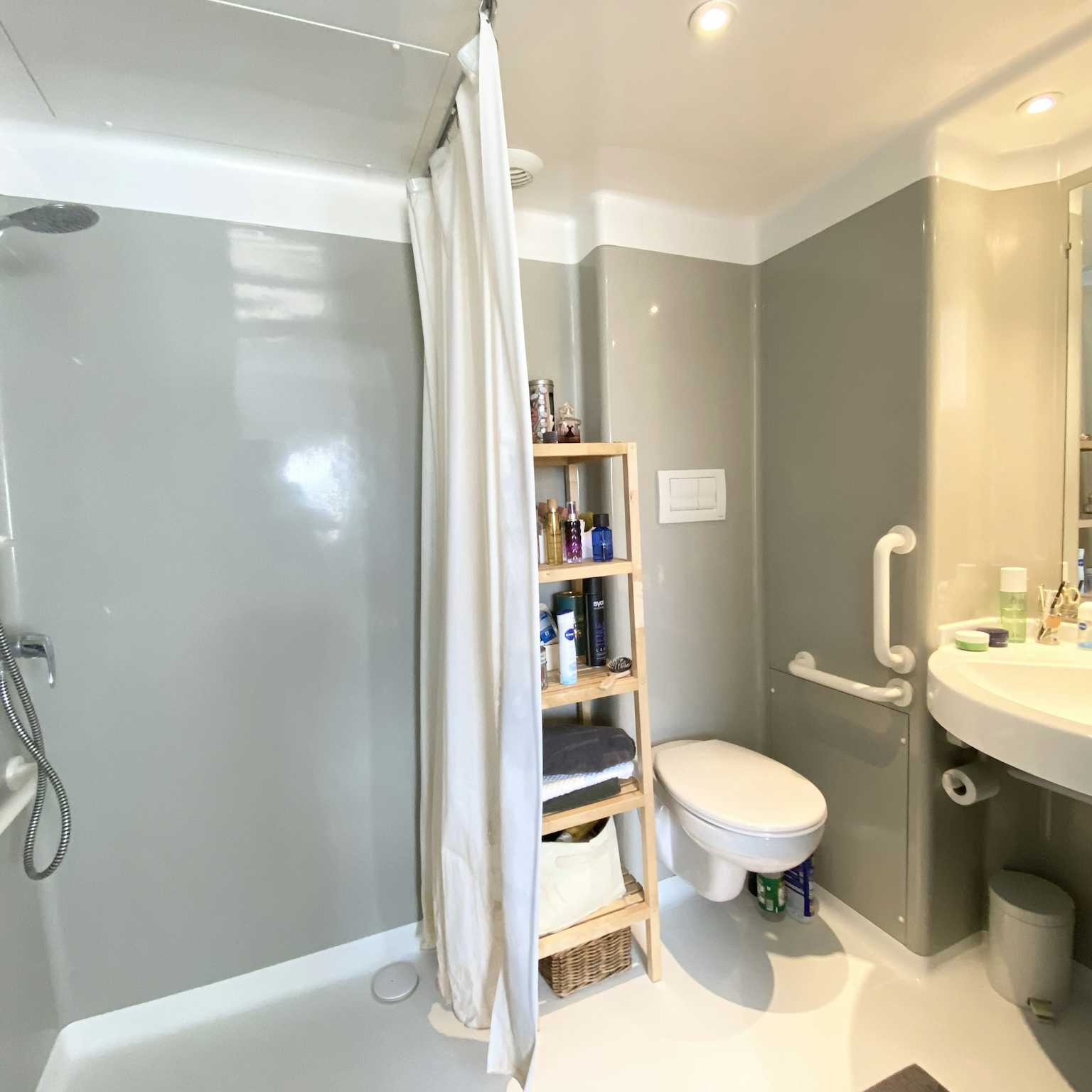 Strasbourg - Appartement 18m²