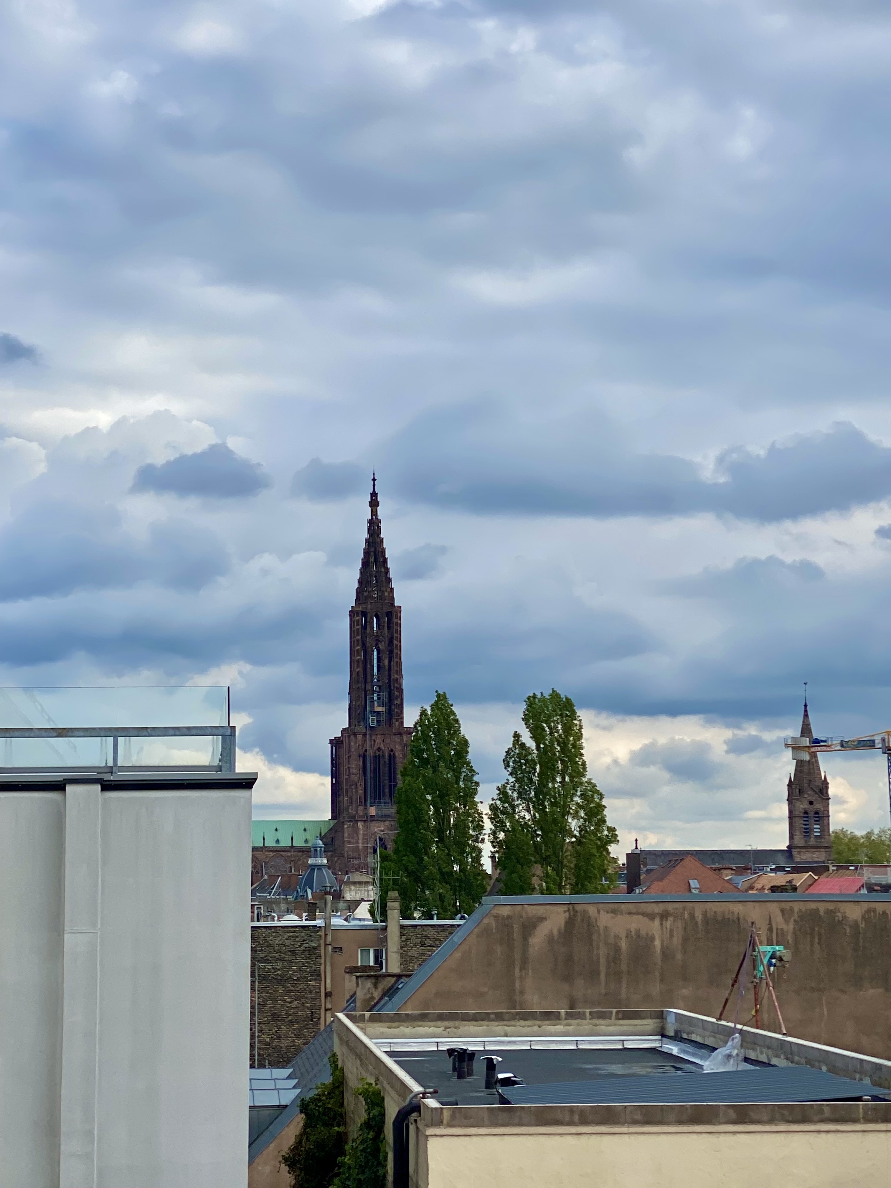 Strasbourg - Appartement 18m²