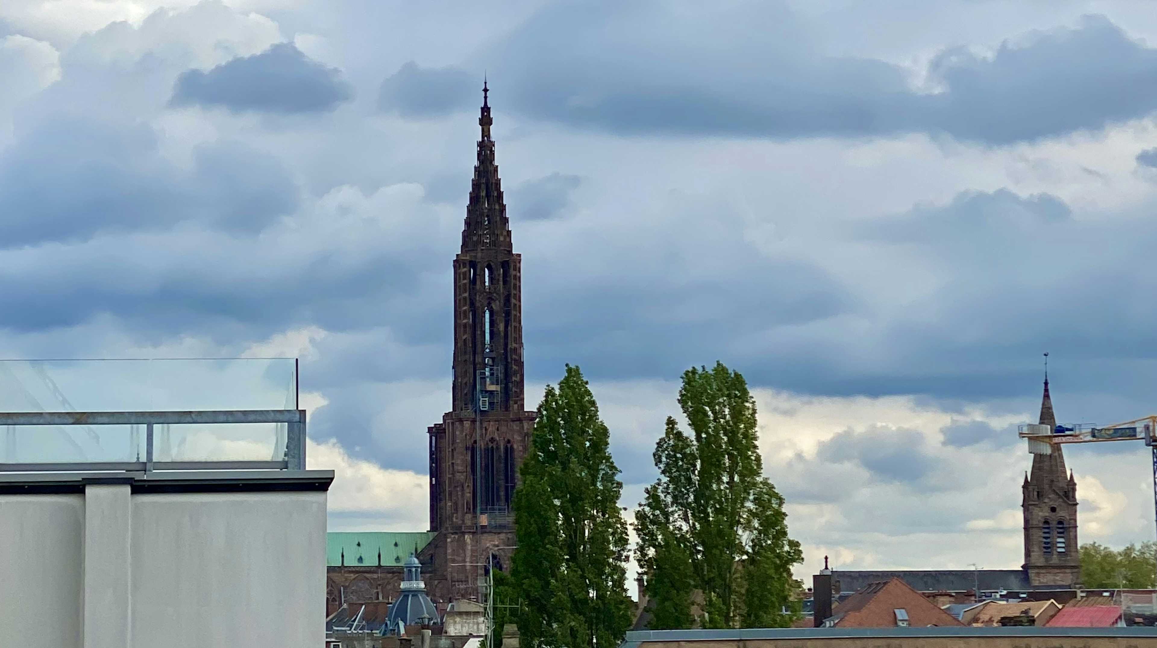 Strasbourg - Appartement 18m²