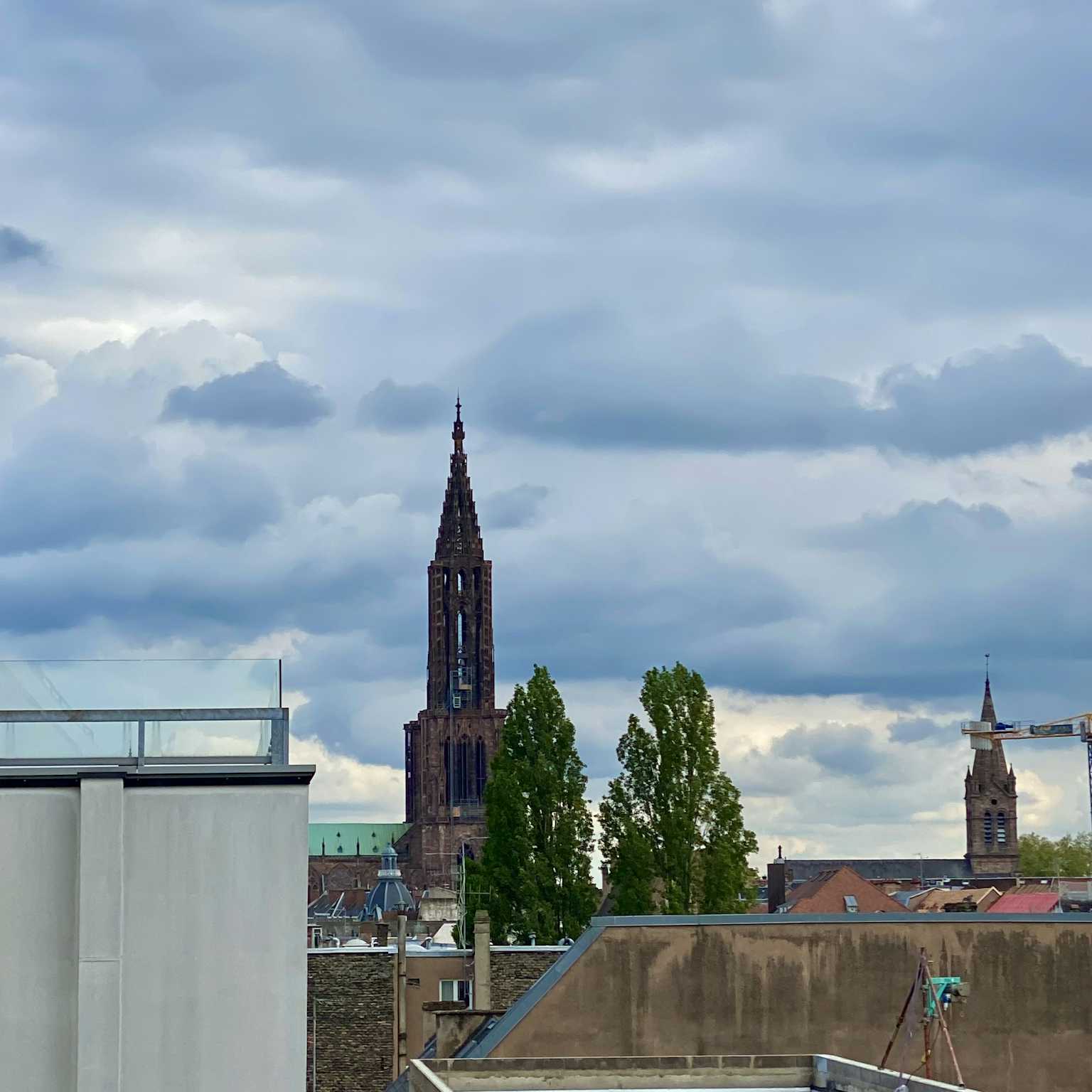 Strasbourg - Appartement 18m²