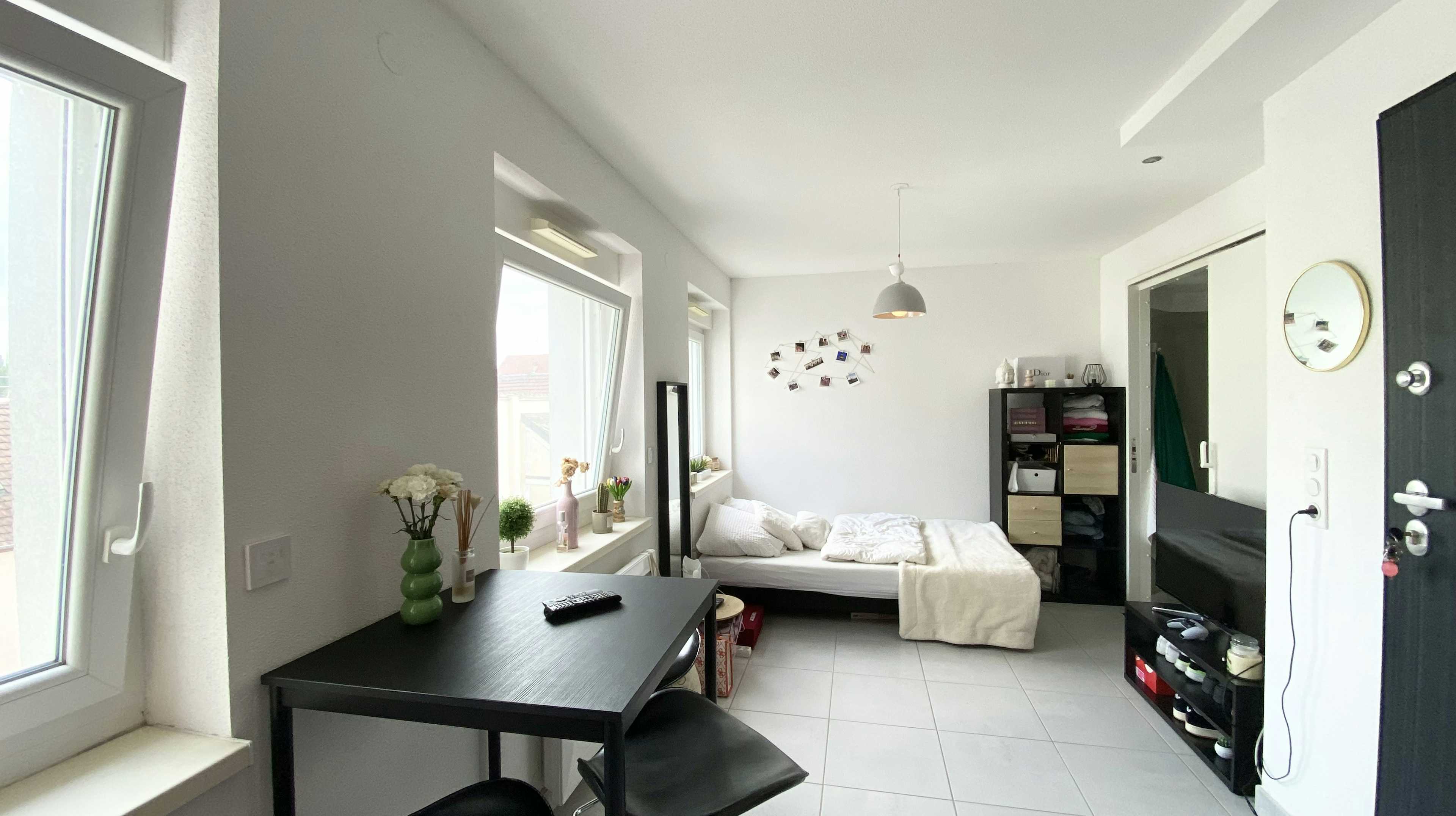 Strasbourg - Appartement 18m²