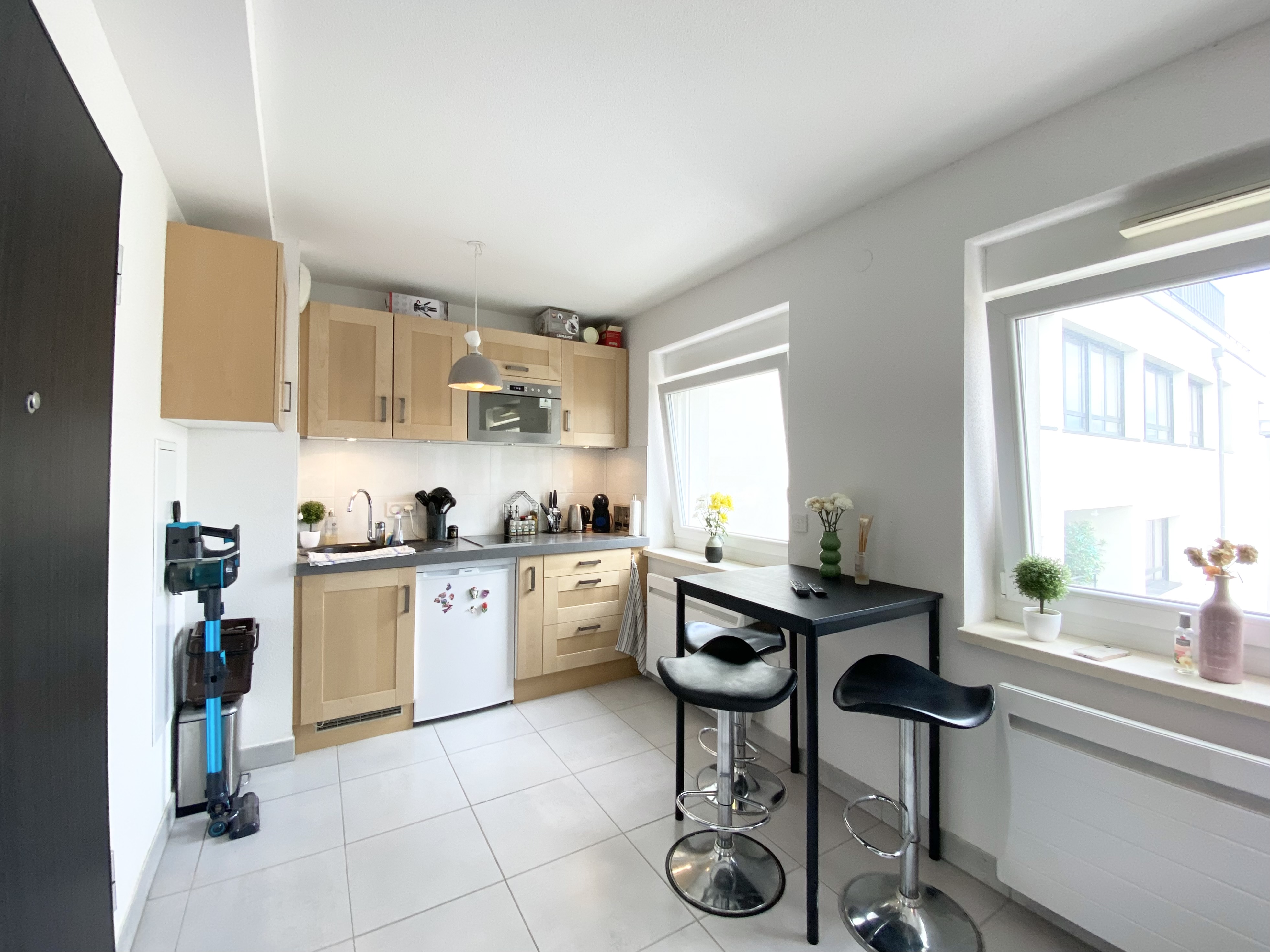 Strasbourg - Appartement 18m²