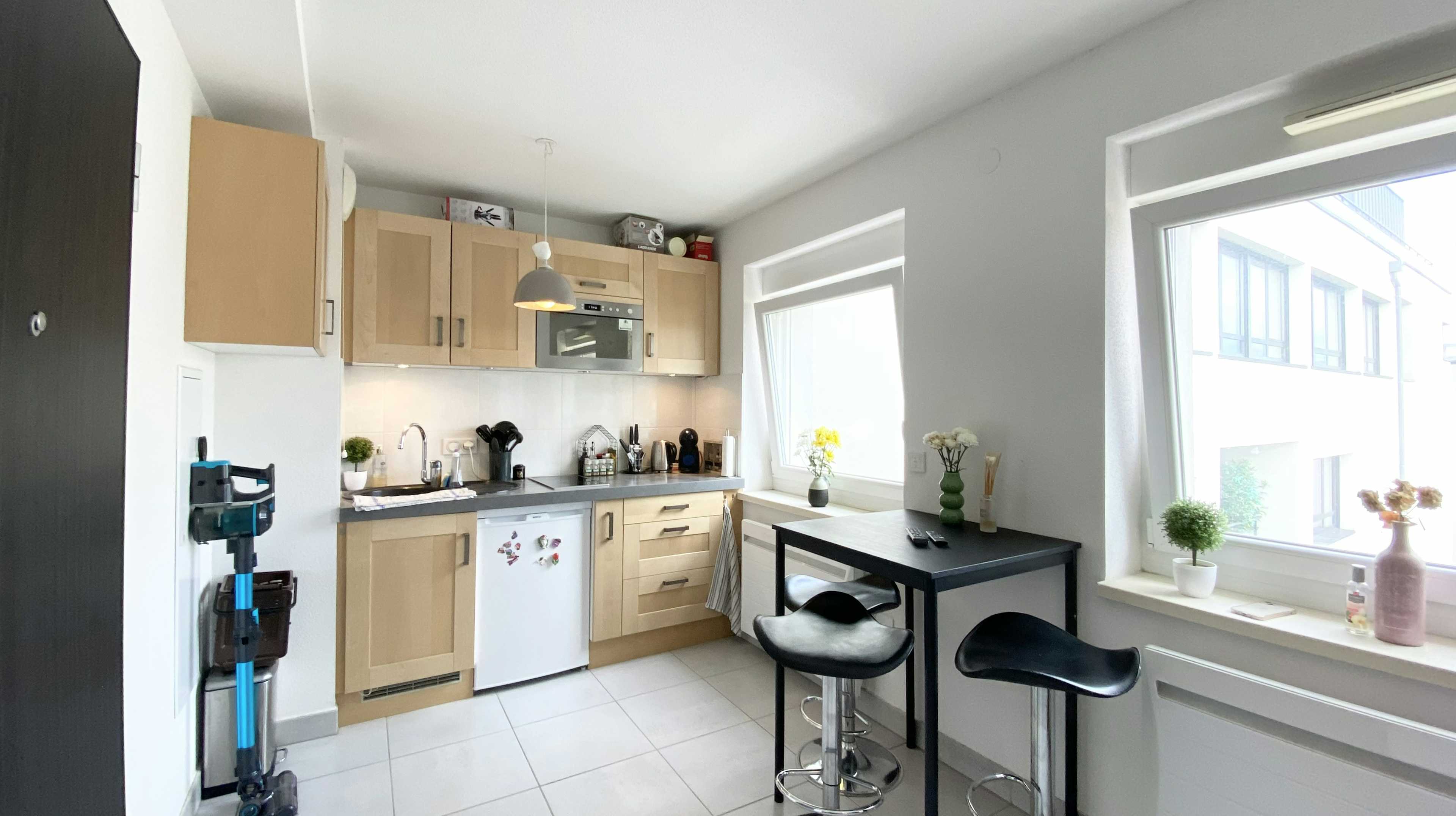 Strasbourg - Appartement 18m²