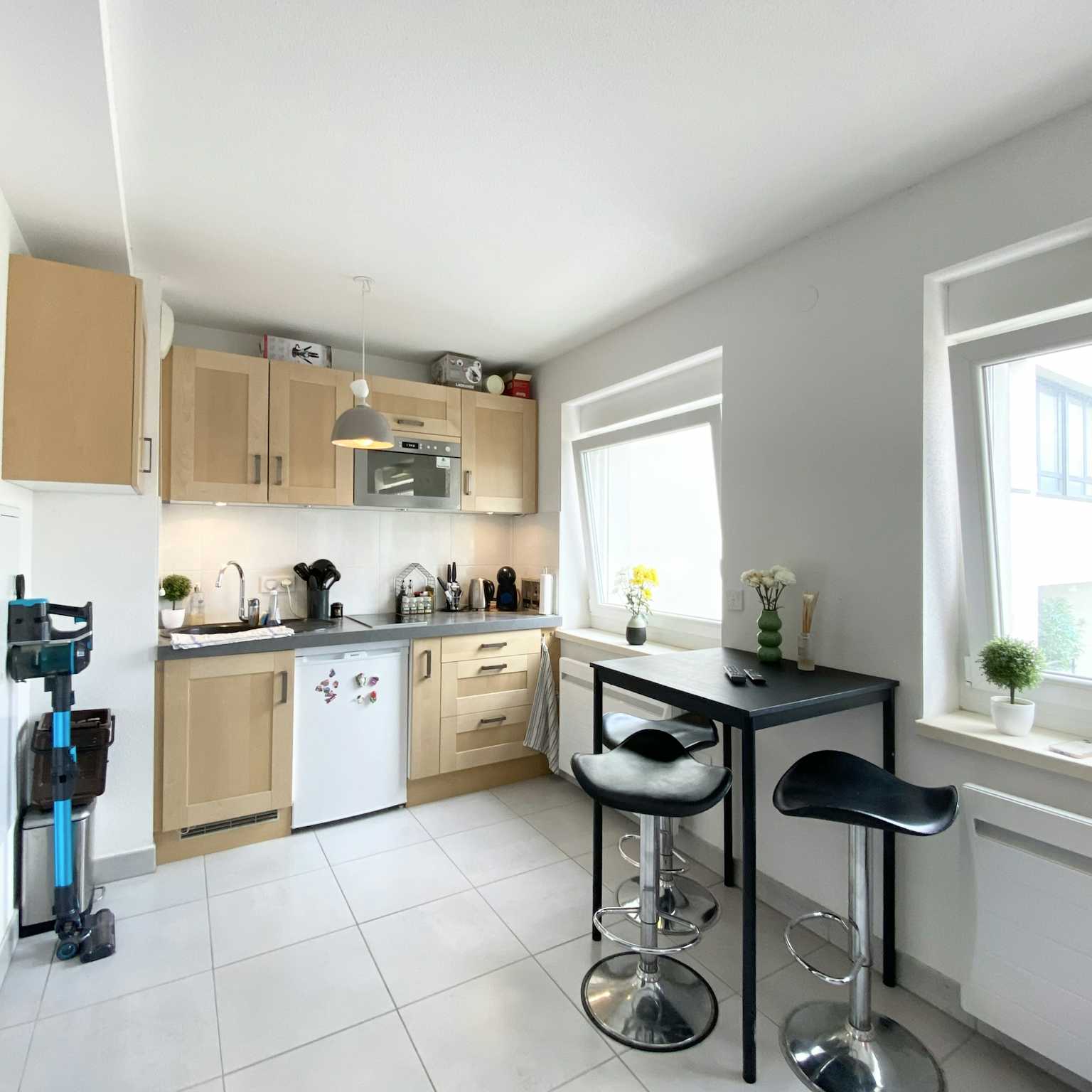 Strasbourg - Appartement 18m²