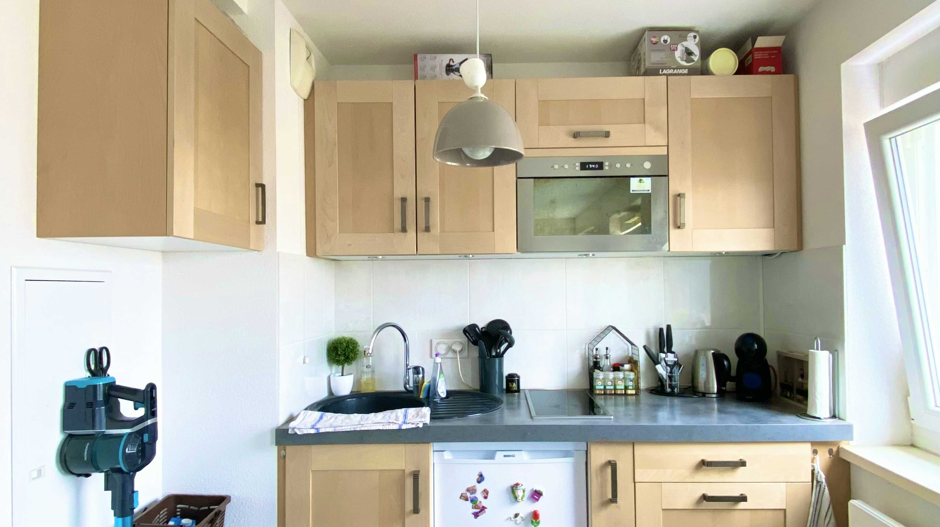 Strasbourg - Appartement 18m²