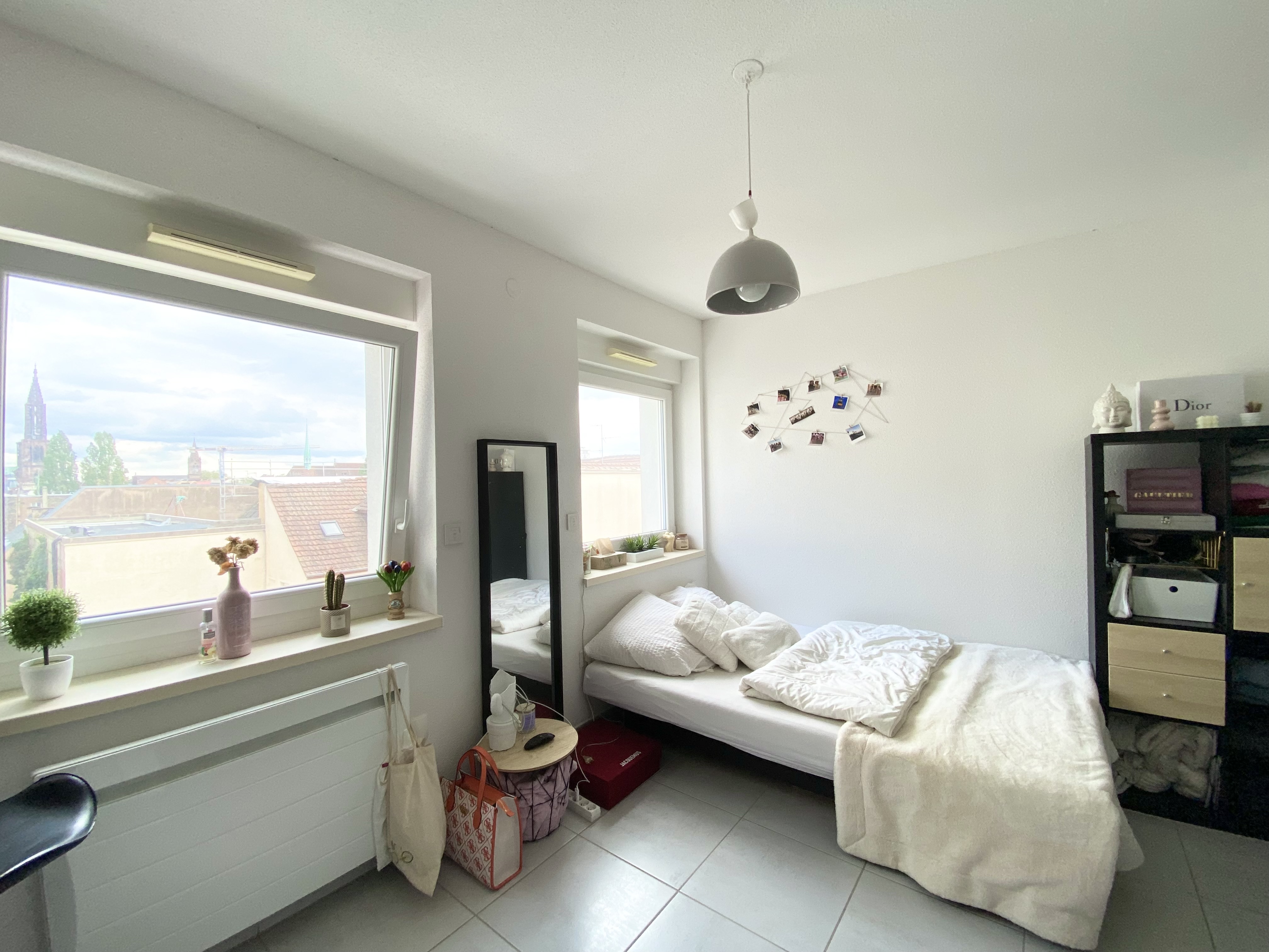 Strasbourg - Appartement 18m²